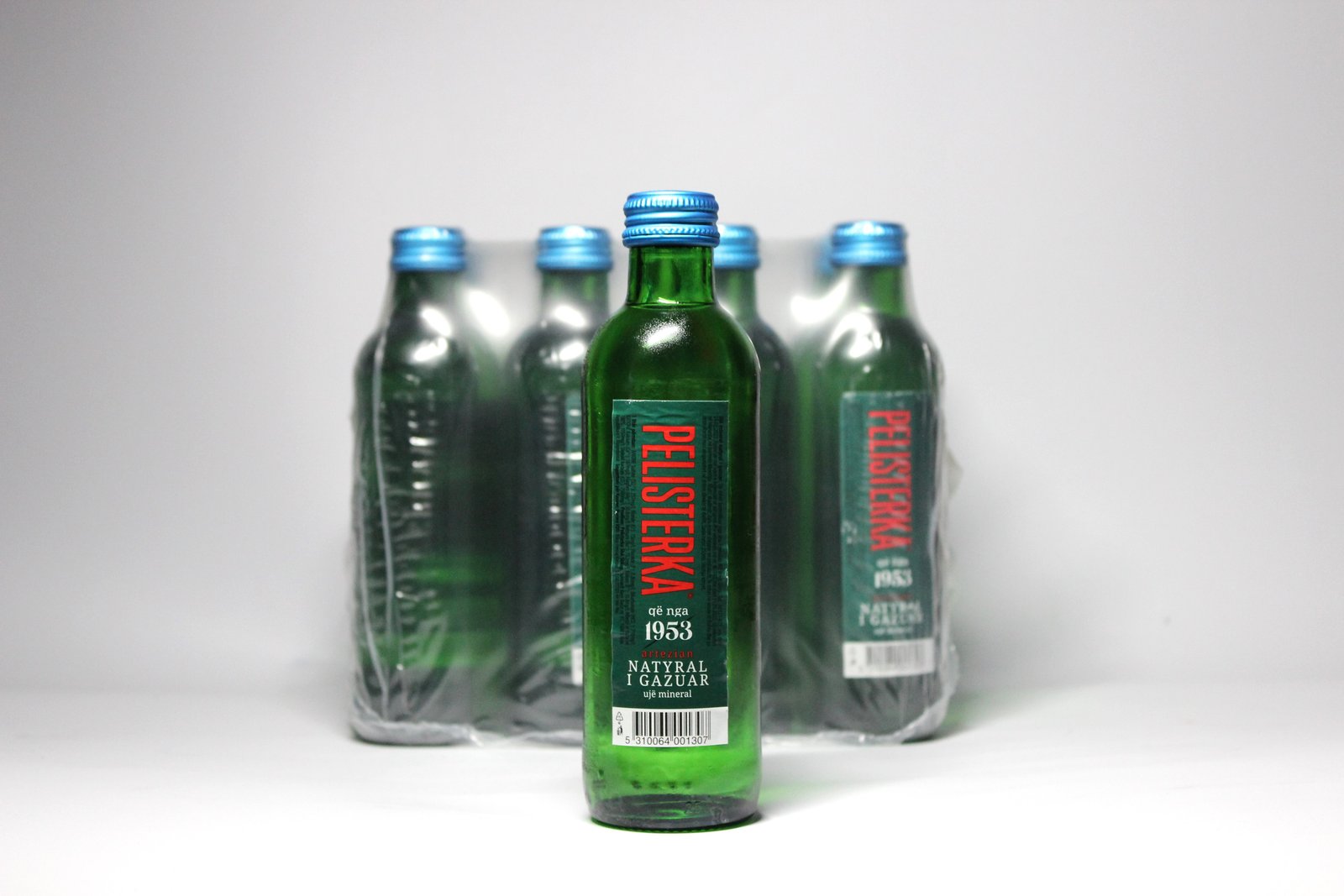 Pelisterka Ujë Mineral 0.25l 12/1