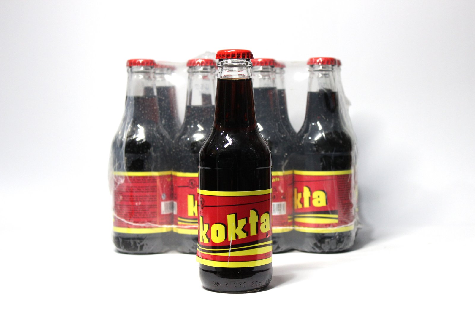 Kokta  0.25l  12/1