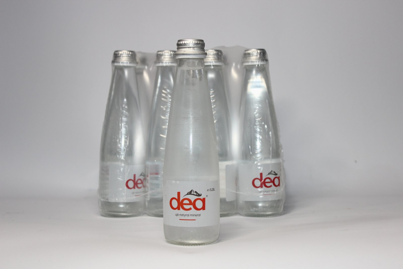 DEA Uje Natyral 250ml  12/1
