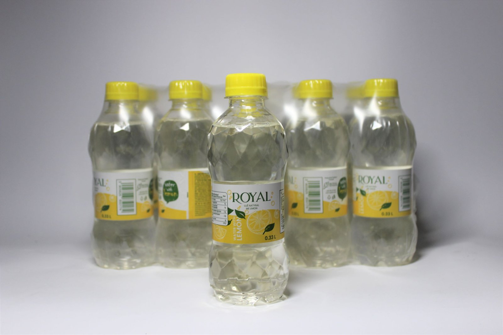 Ujë Lemon  0.33l  15/1