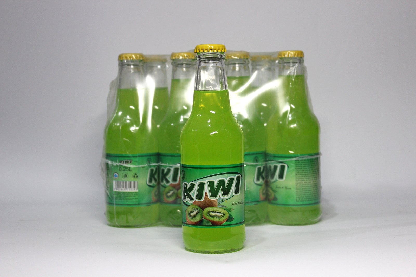 KIVI Leng i Gazuar 0.25l 12/1