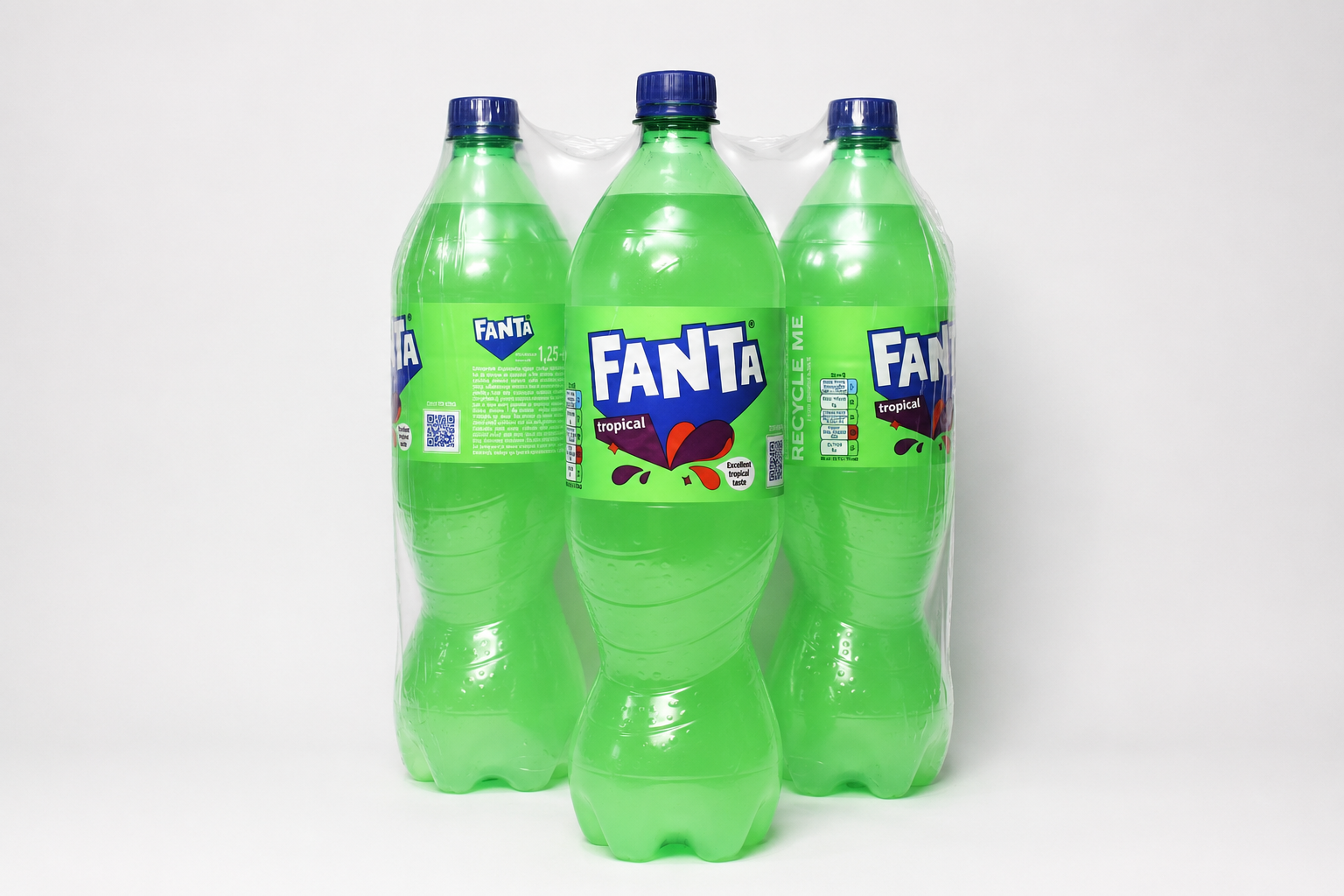 Fanta Tropical 1.25l  6/1