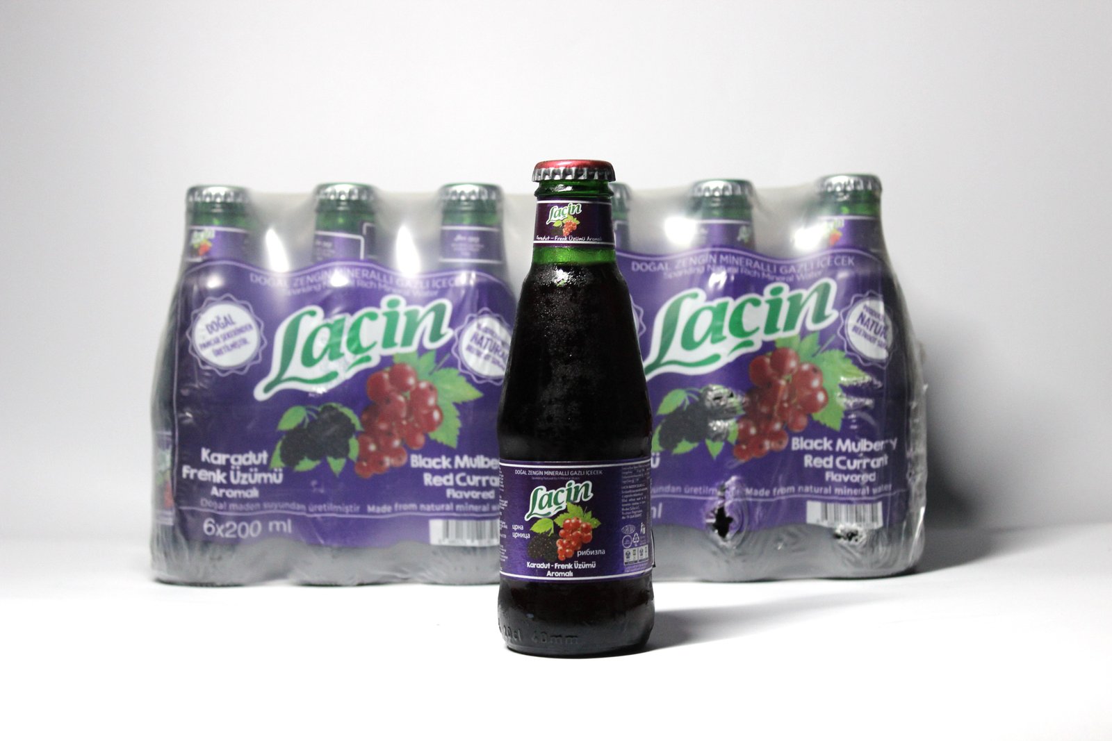 Laçin Dud i Zi 200ml   24/1