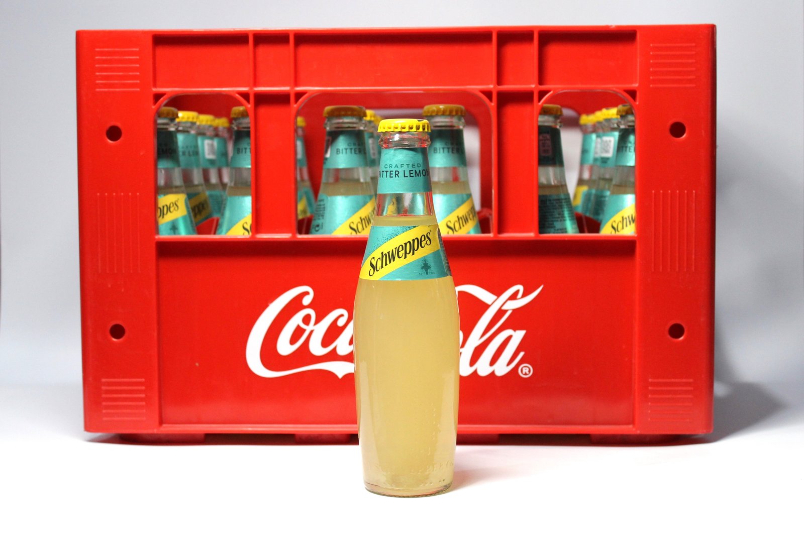 Schweppes  250ml  24/1