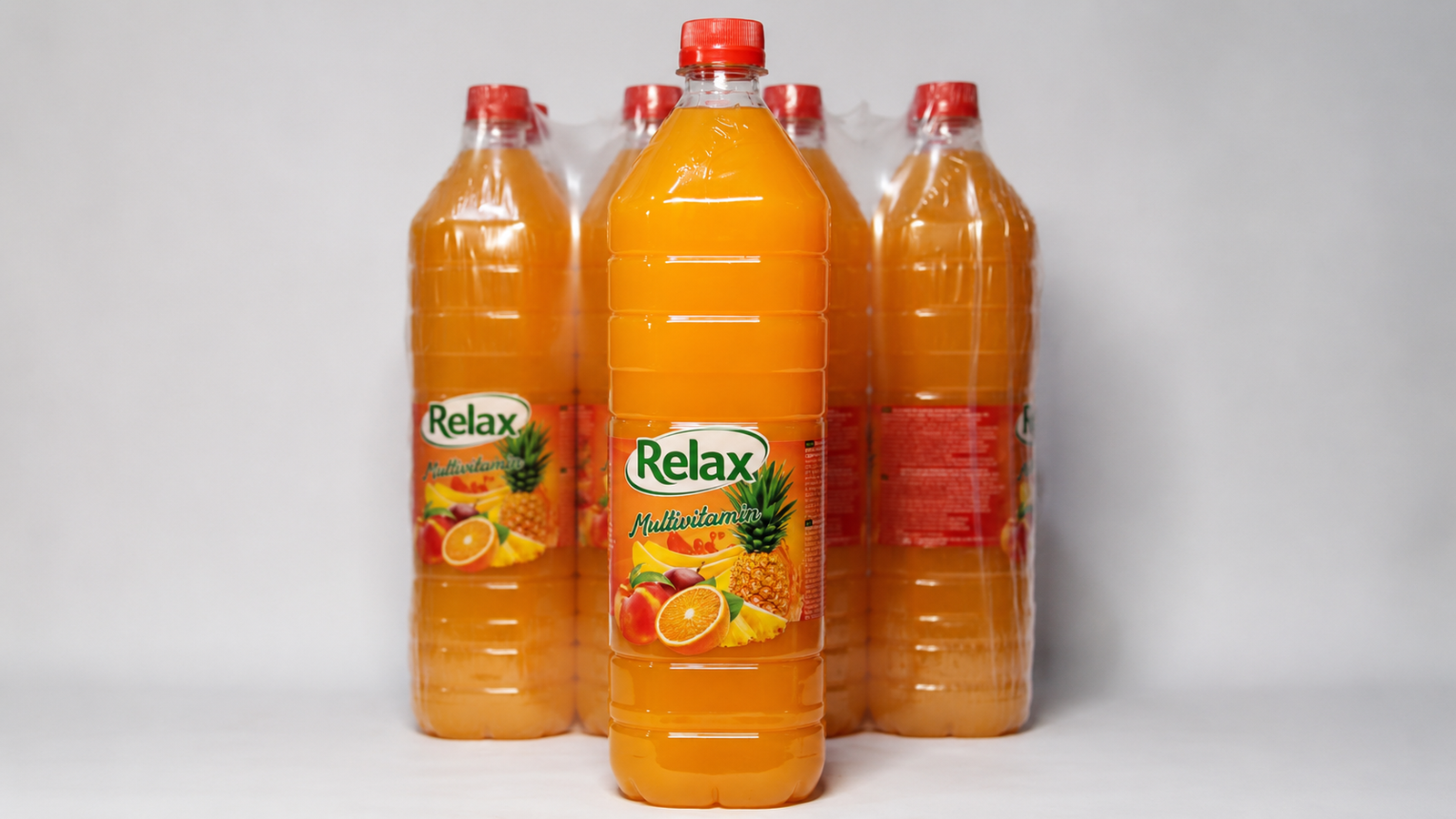 Relax Multivitamin 1.5l  6/1