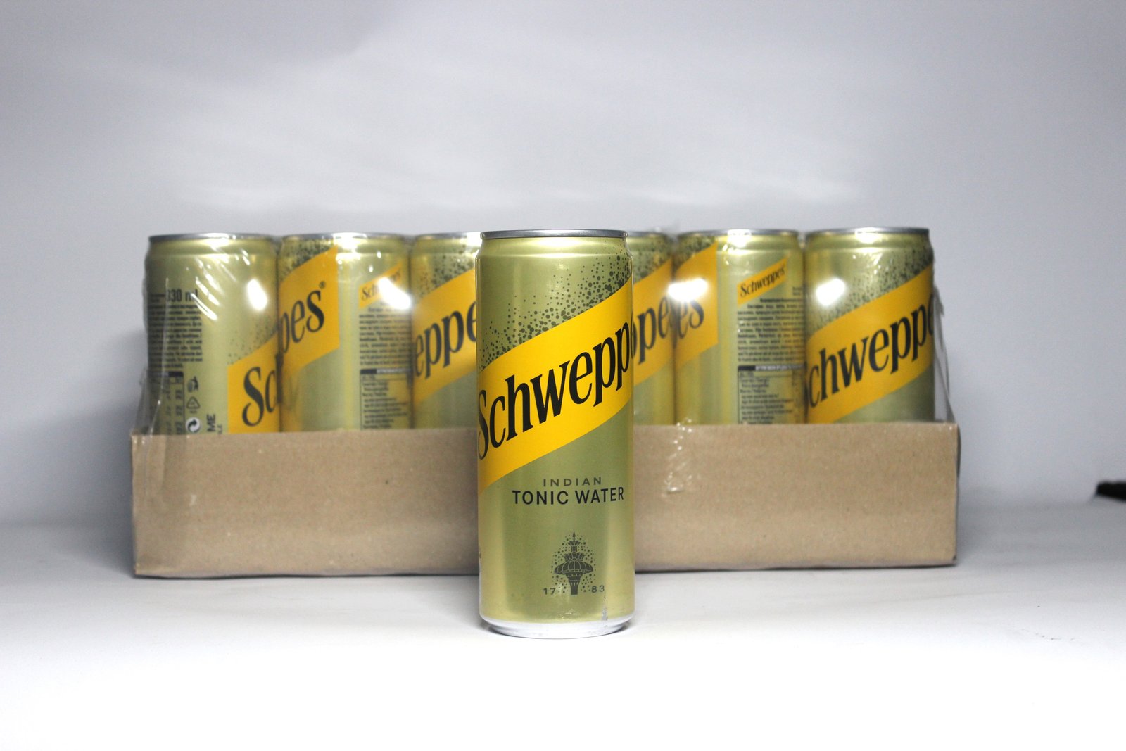 Schweppes Tonic 0.33l  24/1