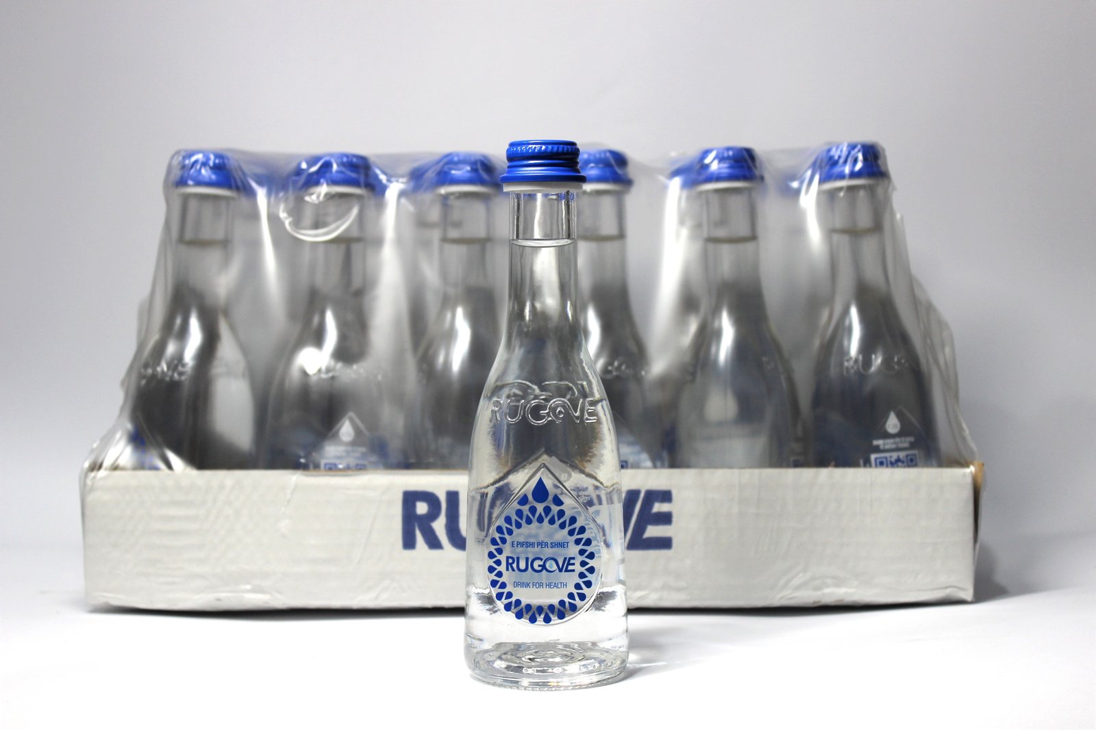 Rugove Ujë 0.25l  24/1