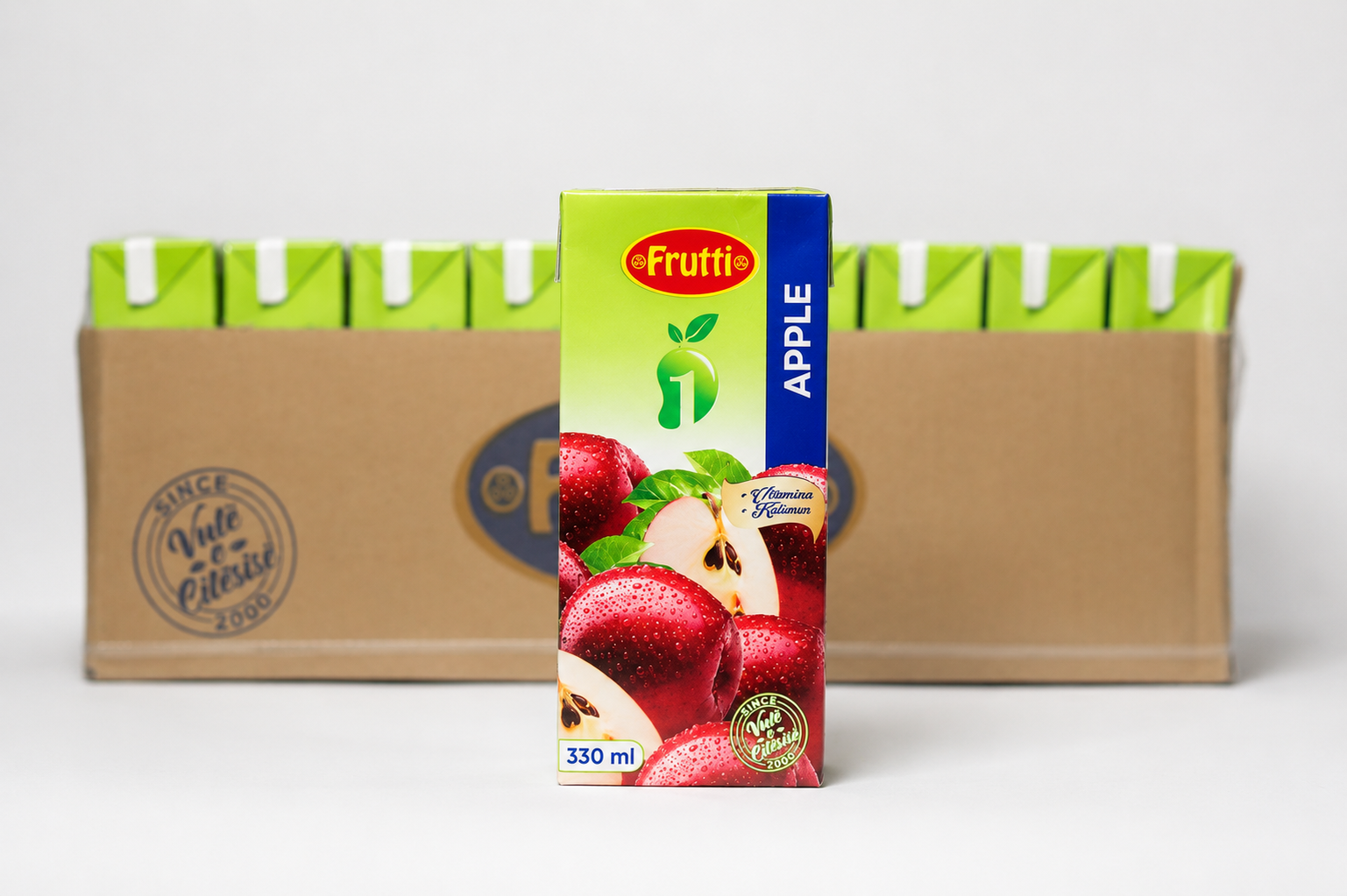 Frutti Mollë 330ml 27/1