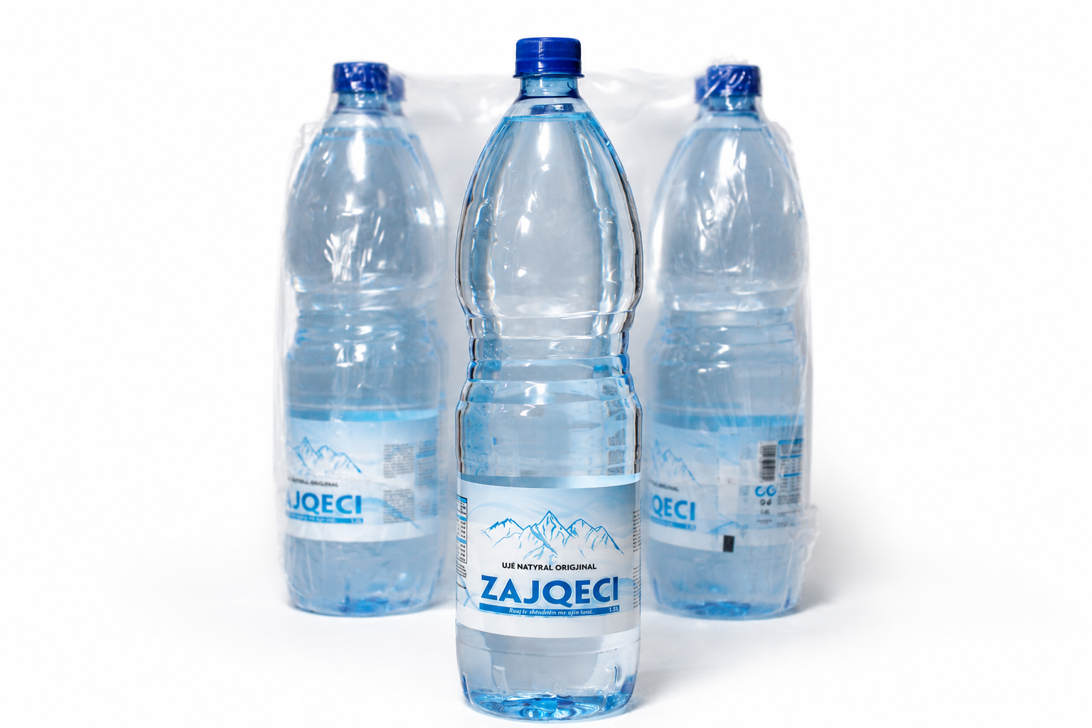 Uje Zajqeci 1.5L  6/1