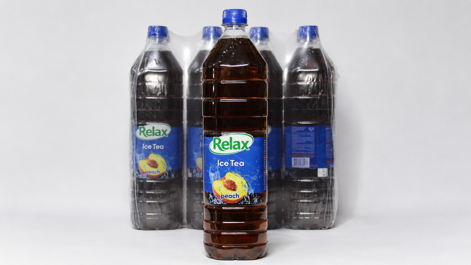 Relax Ice Tea  1.5l  6/1