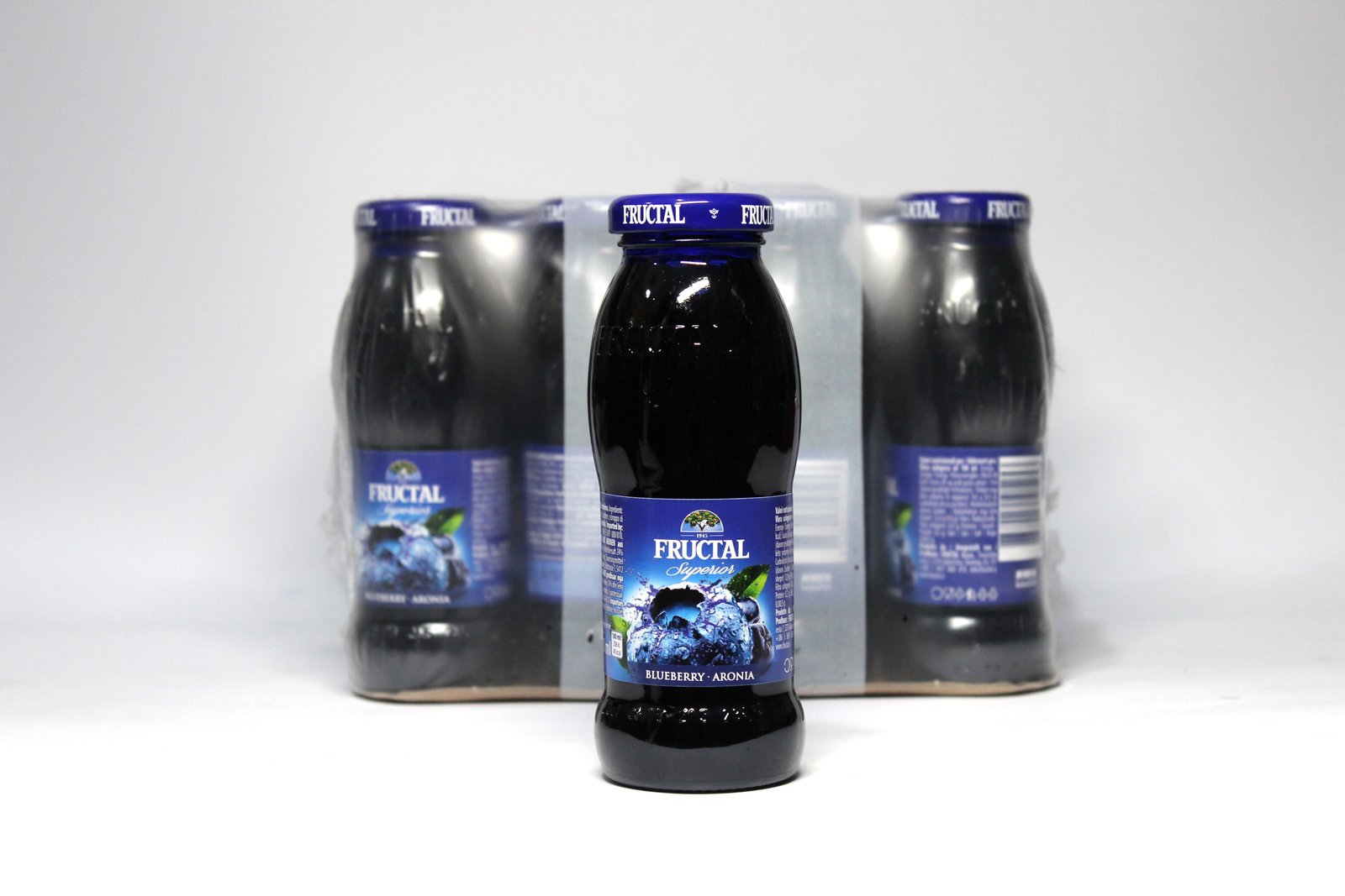 Fructal Boronicë 200ml  12/1