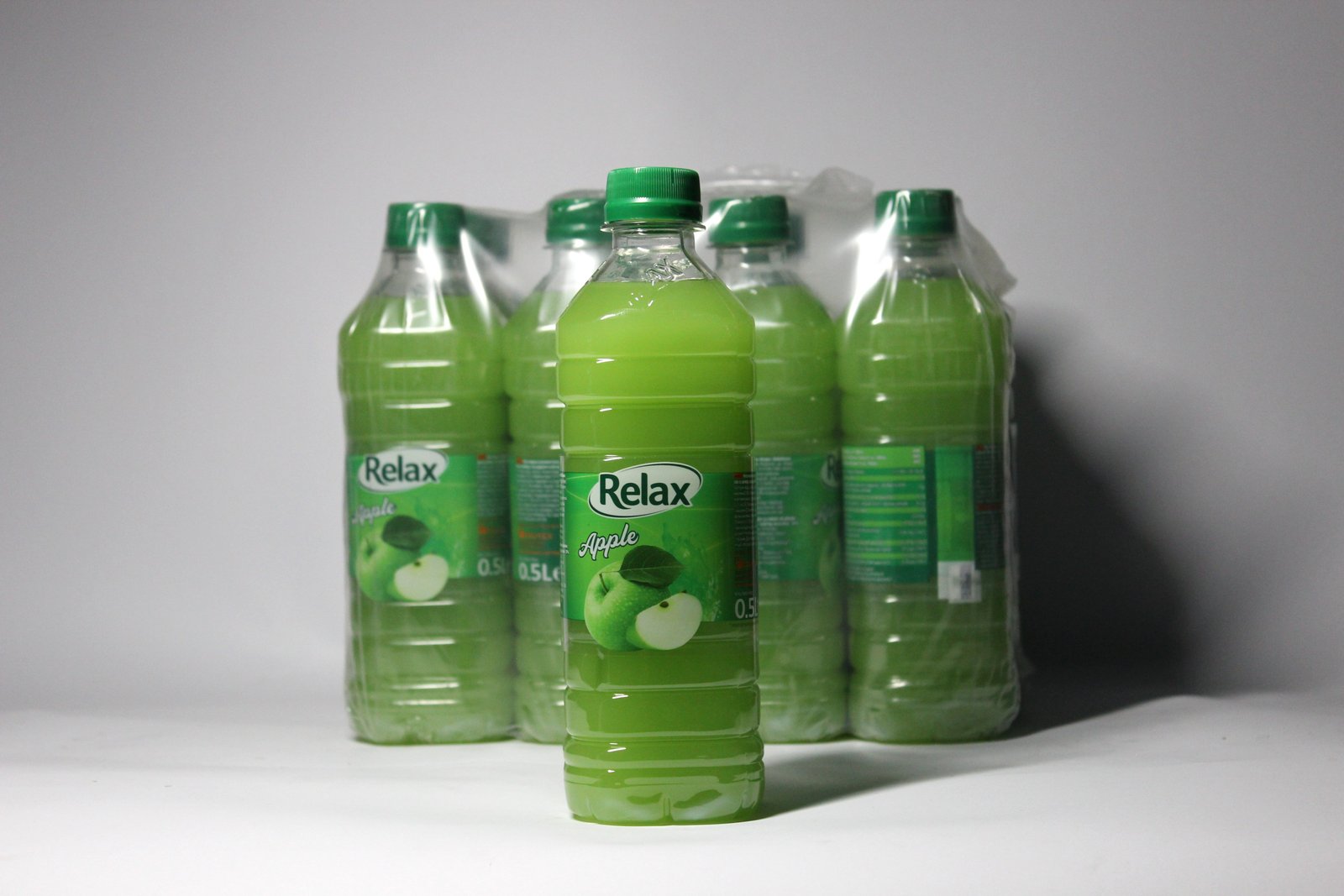 Relax Lëng Molle 0.5l  12/1