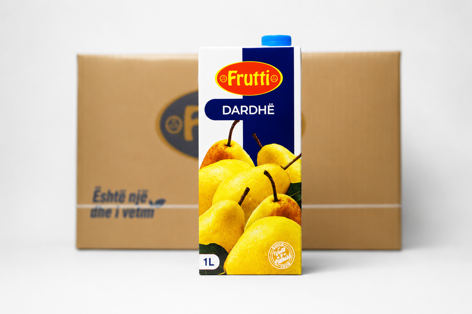 Frutti Dardhë 1L 12/1