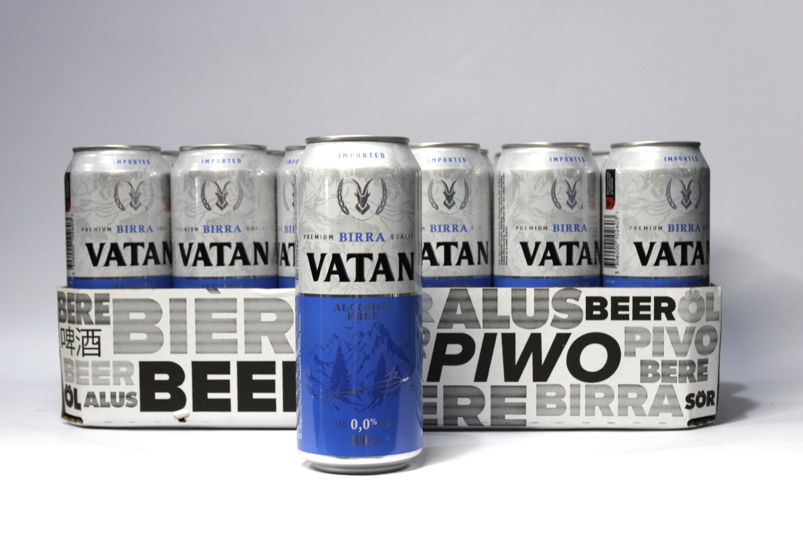 Vatan 0%  0.5l  24/1