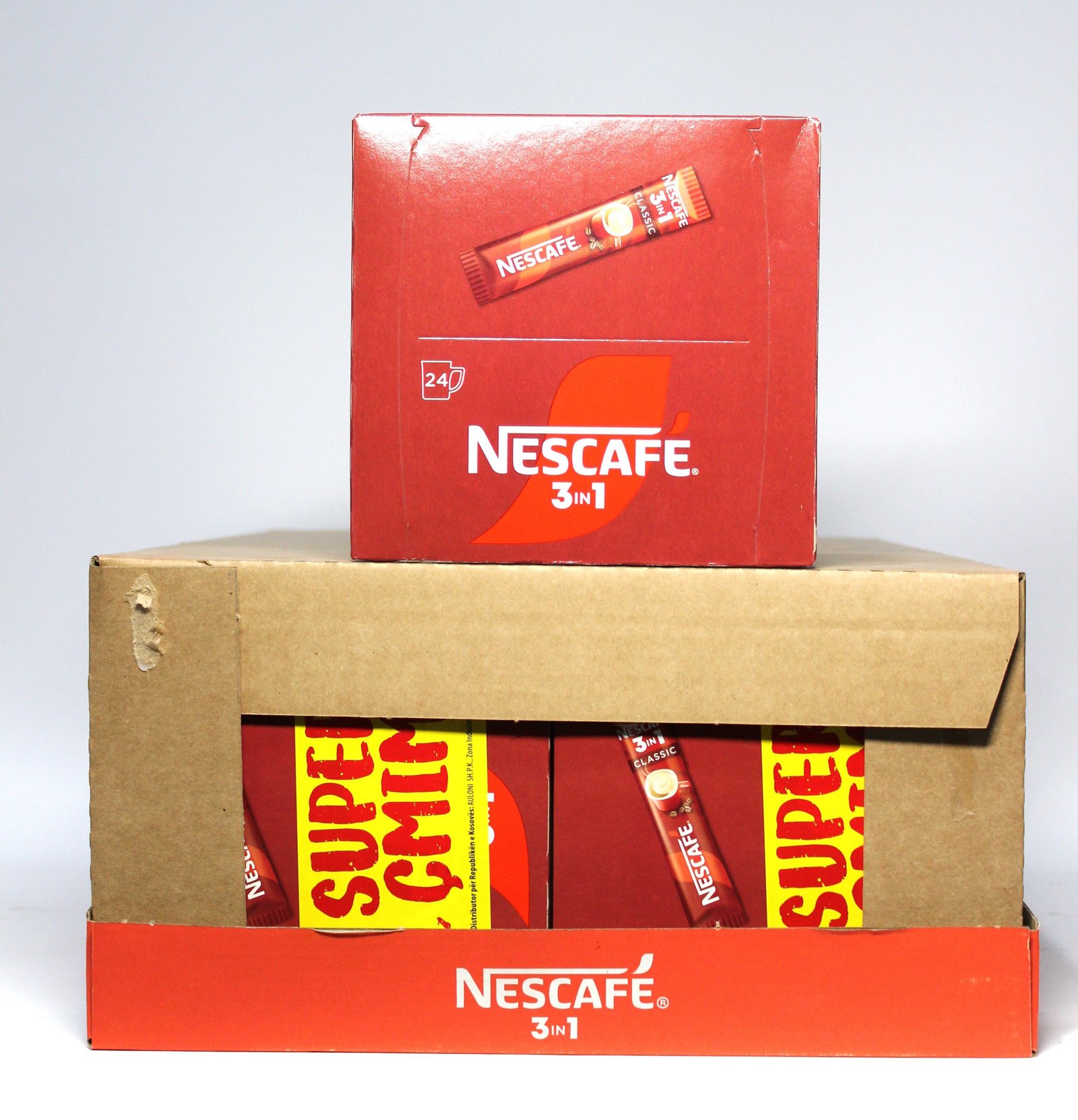 Nescafe 3in1  24/1