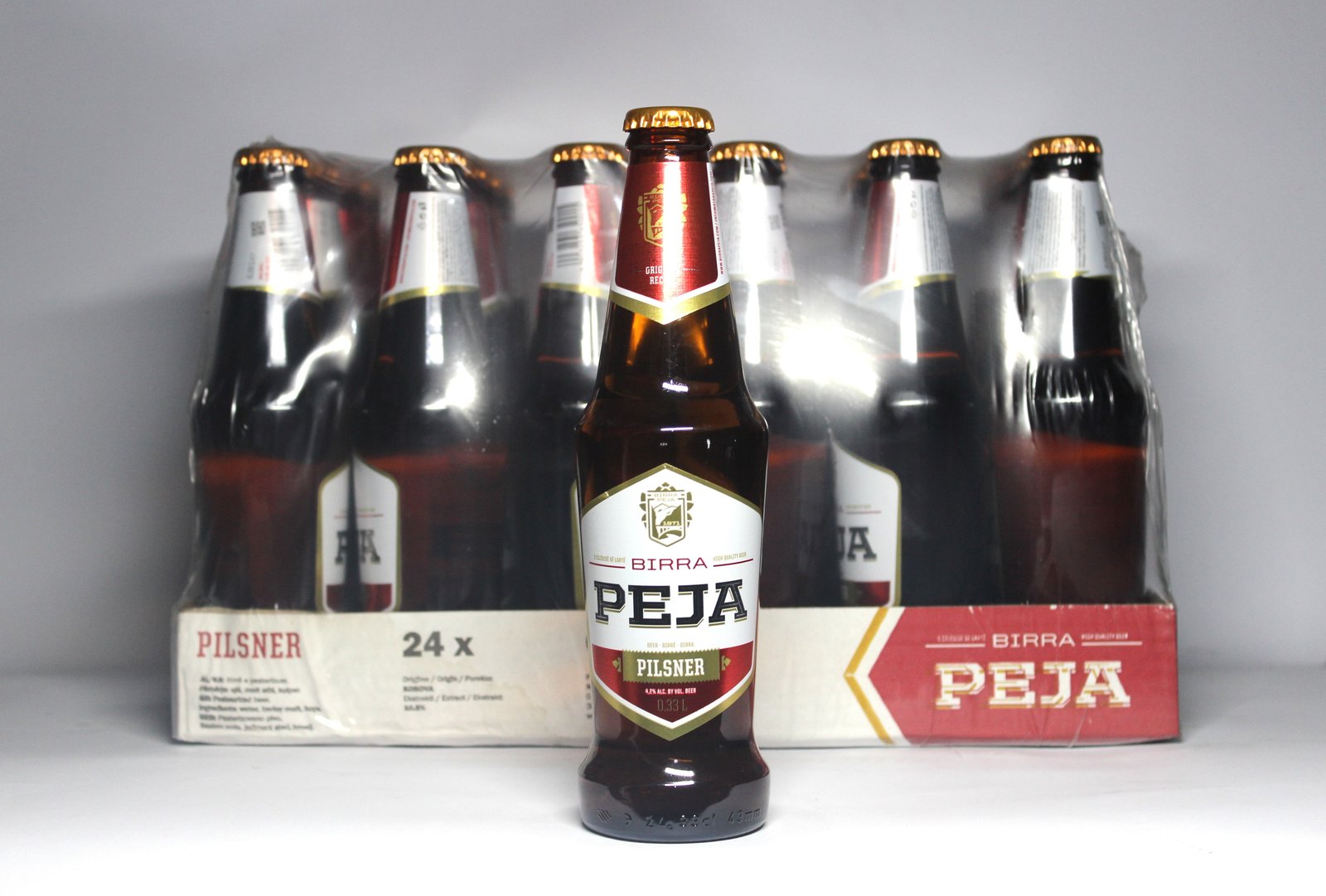 Peja  0.33l  24/1