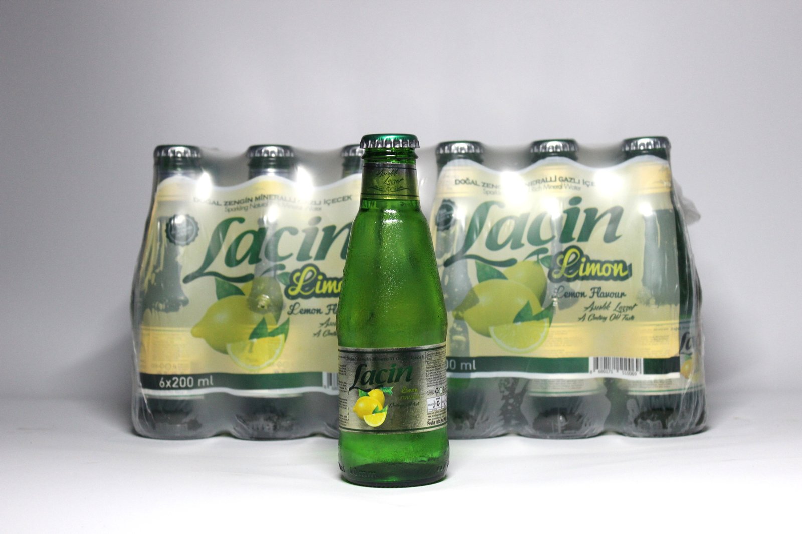 Laçin Limon 200ml  24/1