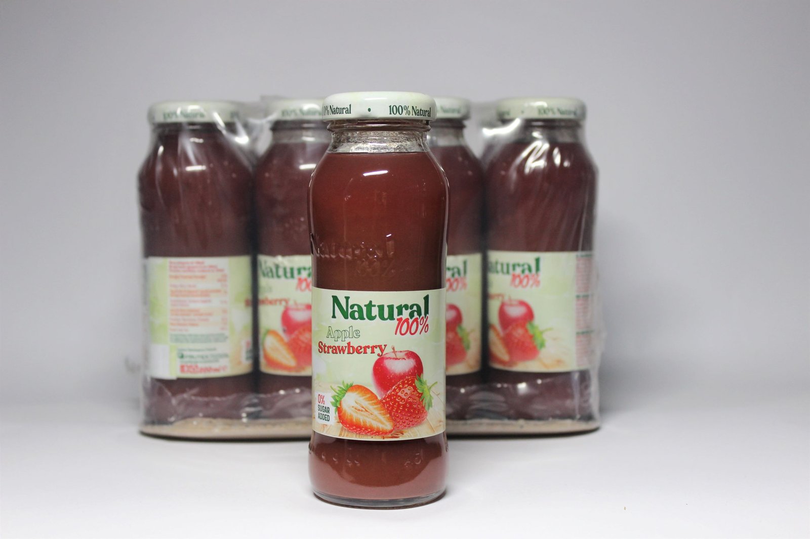 Natural Dredhëz  200ml  12/1