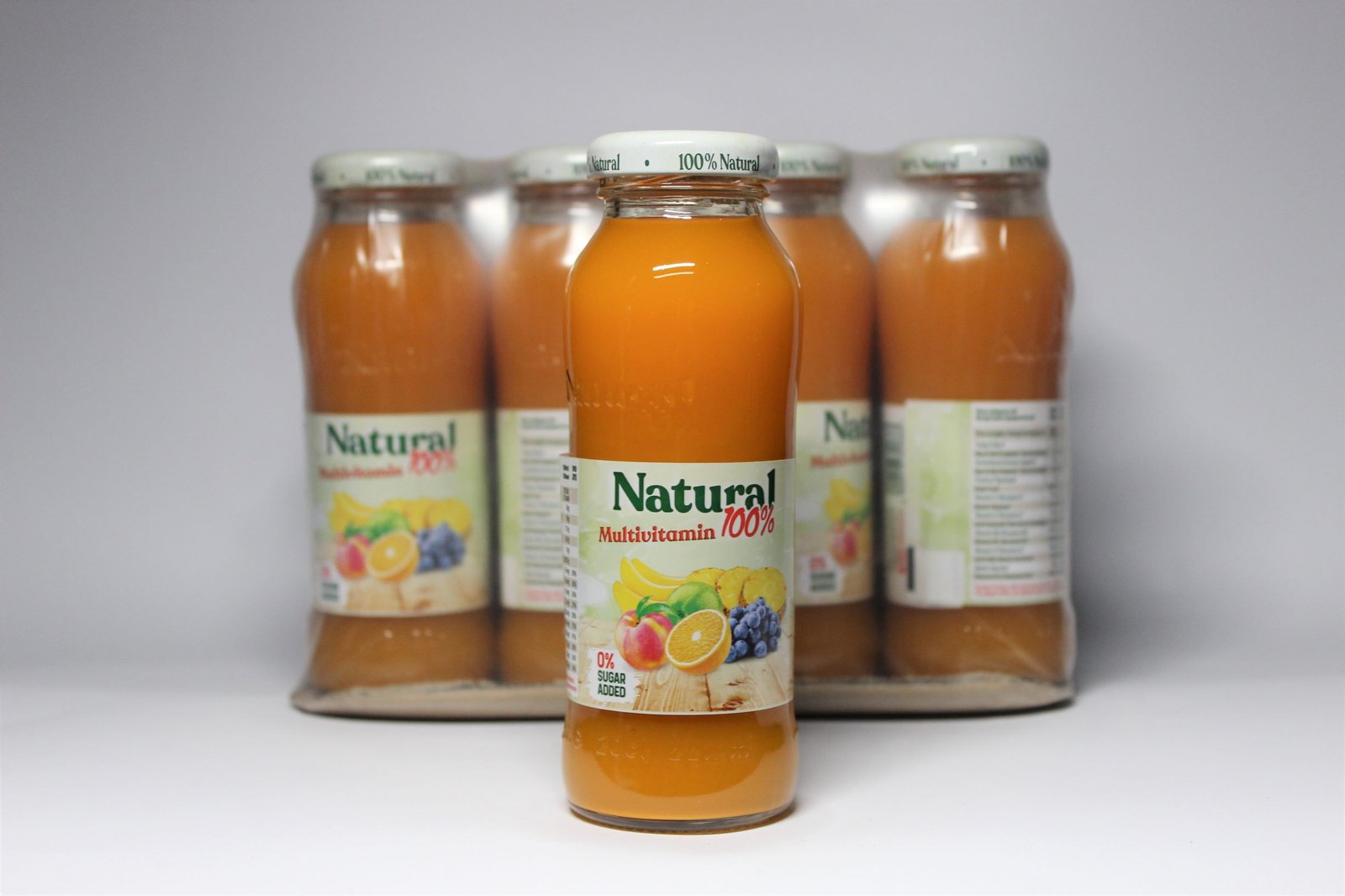 Natural Multivitamin 100%  12/1