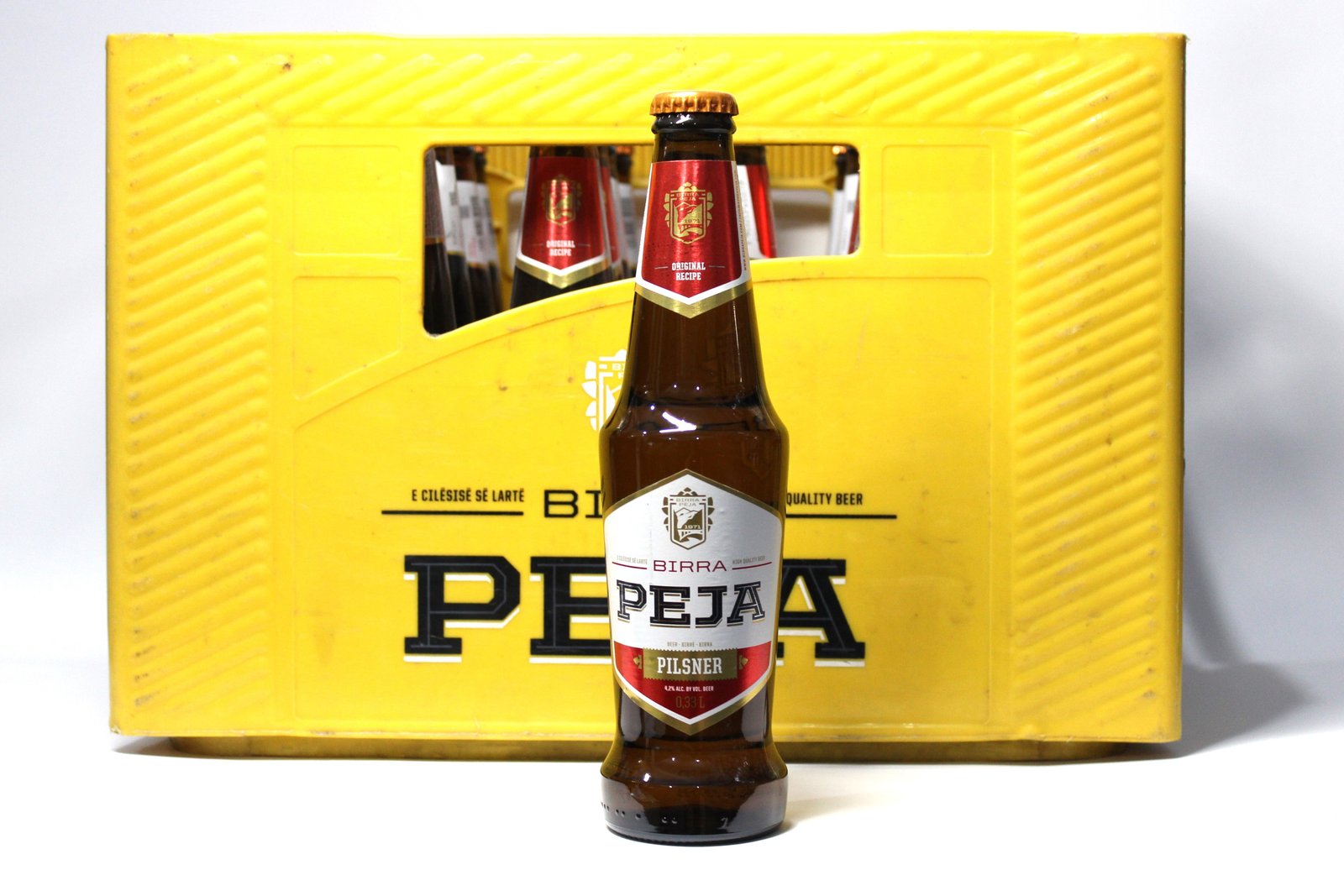 Peja 0.33l  24/1