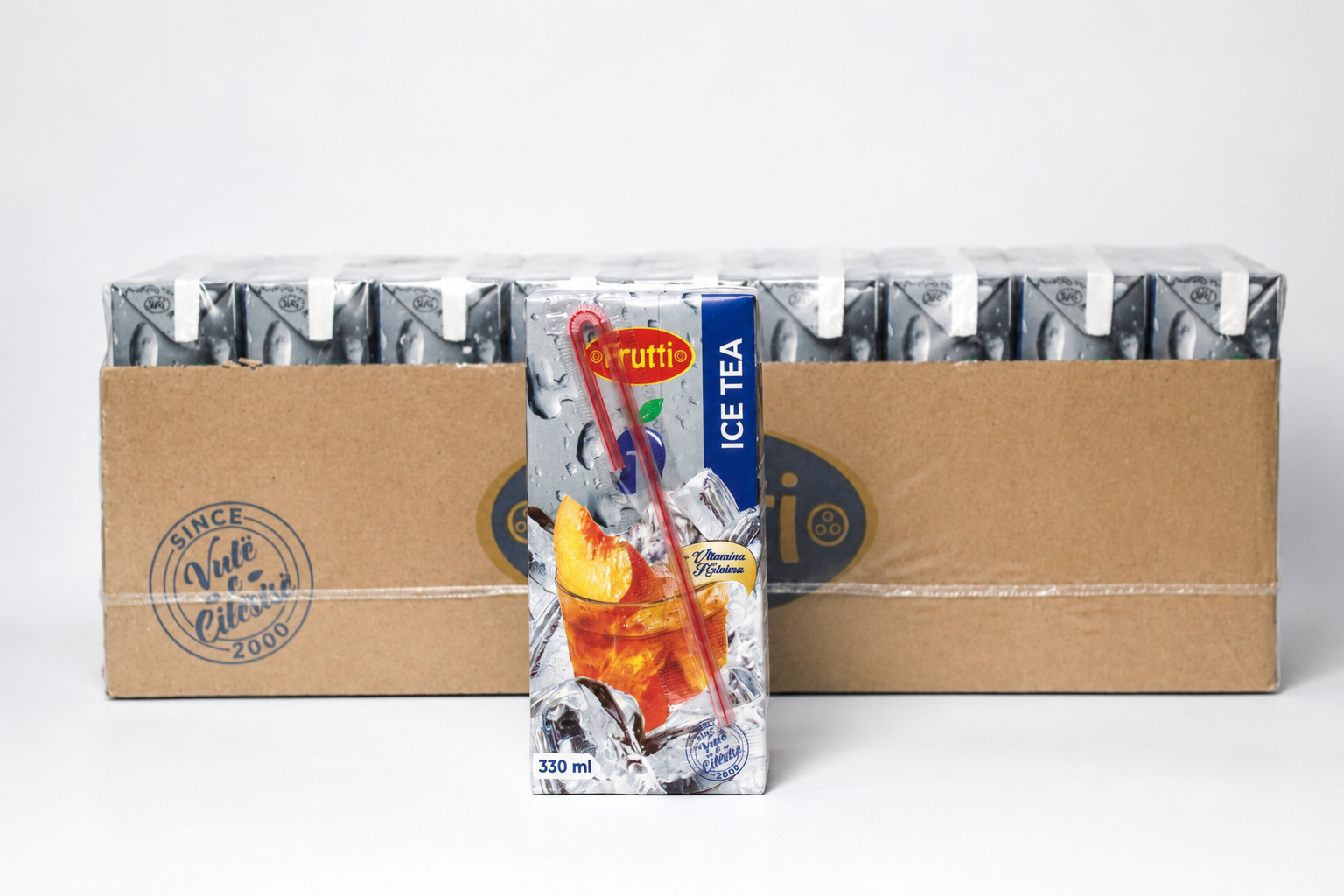 Frutti Ice Tea 330ml  27/1