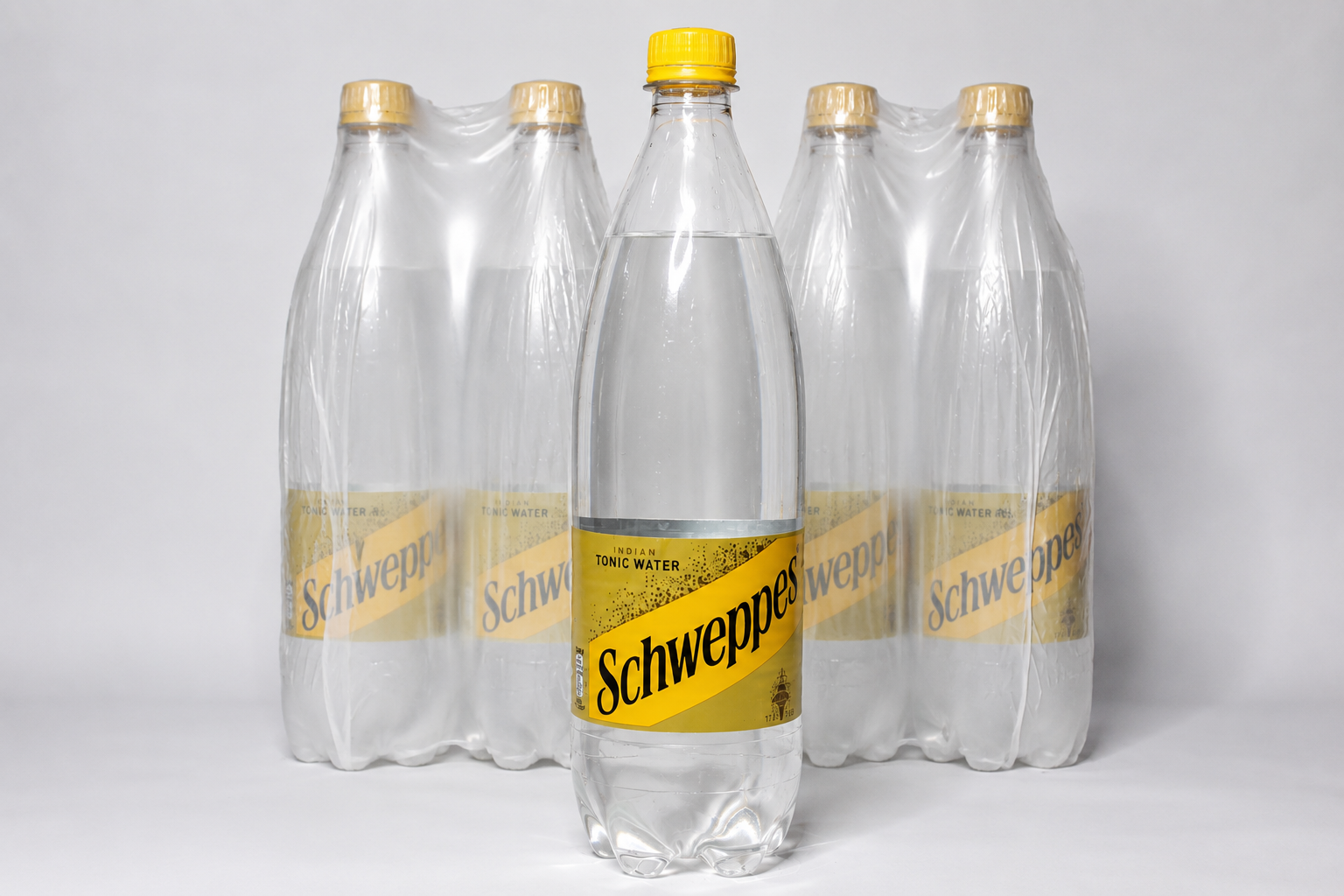 Schweppes Tonic 1l  6/1