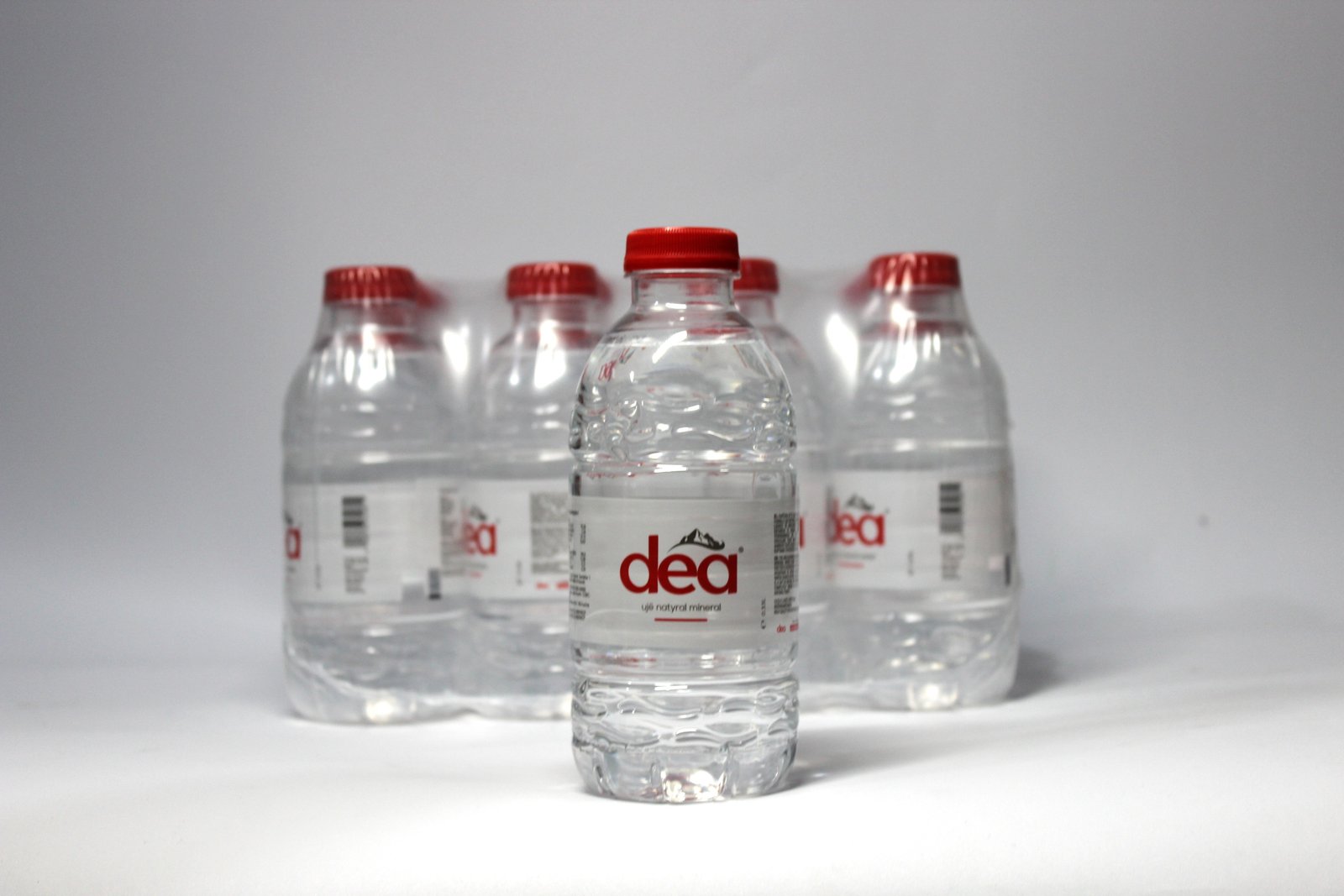 Dea Uje Natyral 0.33l  12/1