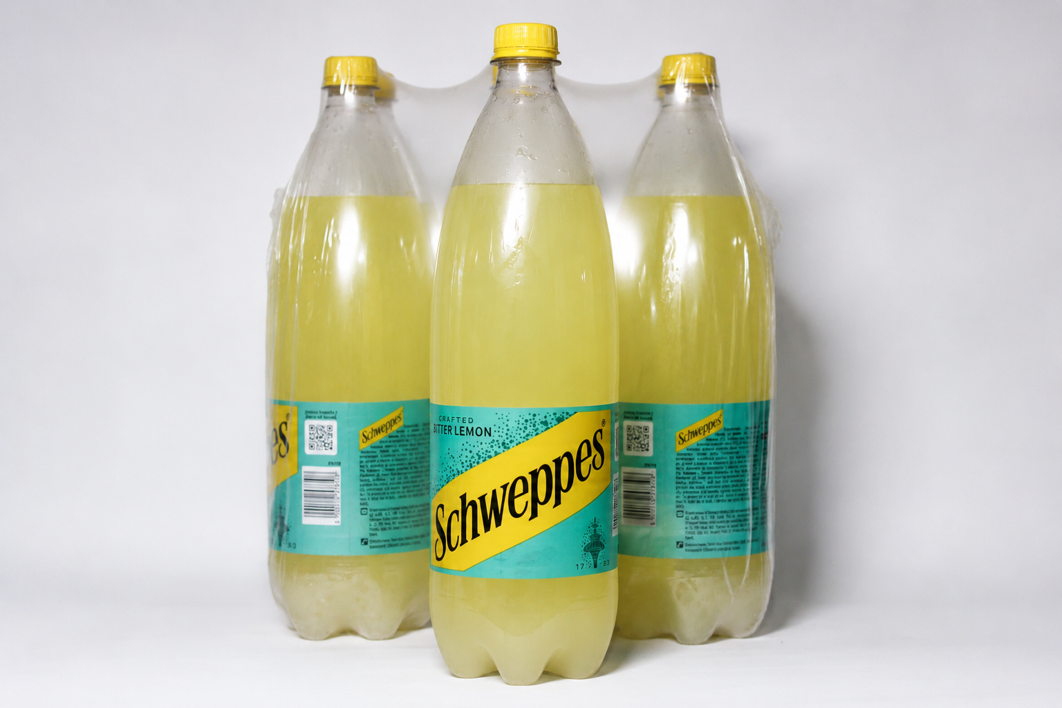 Schweppes 1.5l  6/1