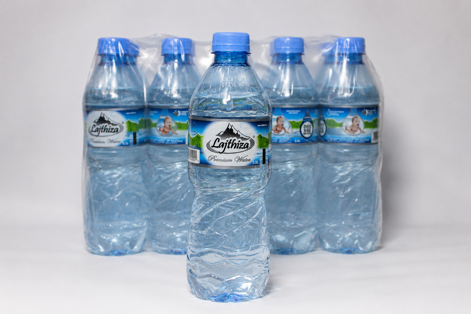 Uje Lajthiza 500ml  12/1