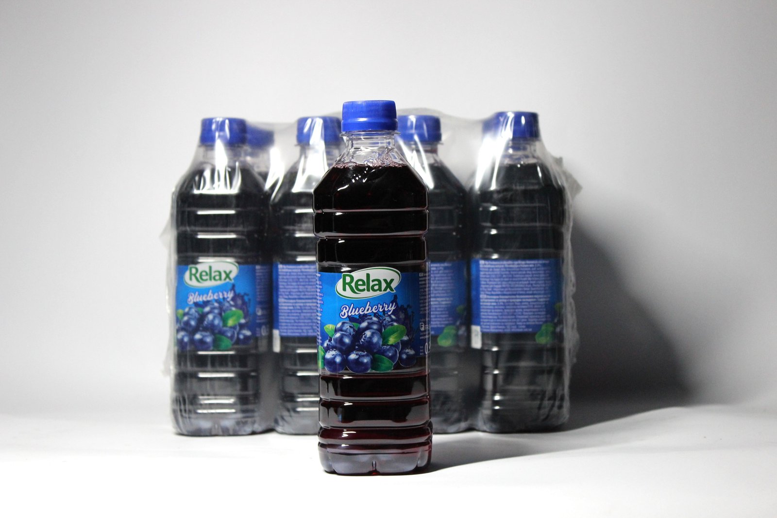 Relax Lëng Boronicë 0.5l  12/1