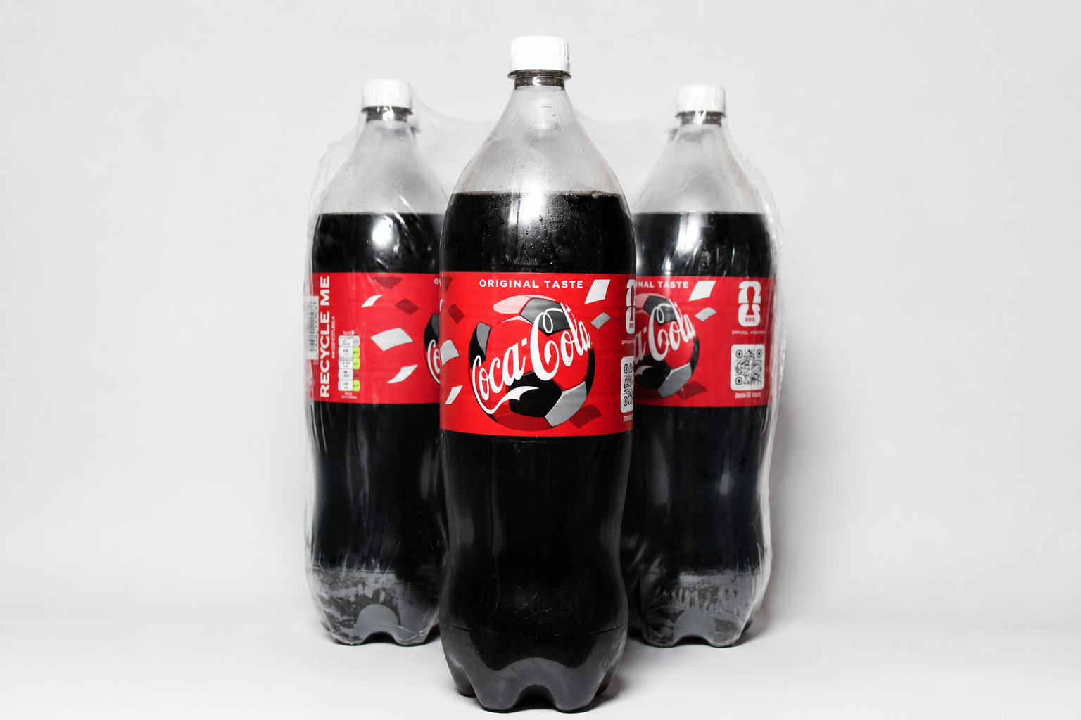 Coca Cola 2L  6/1
