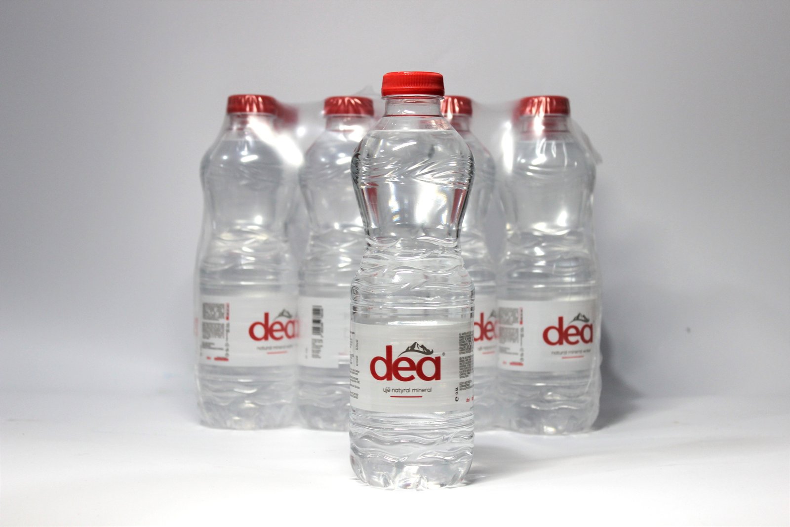 Dea Ujë Natyral  0.5l  12/1