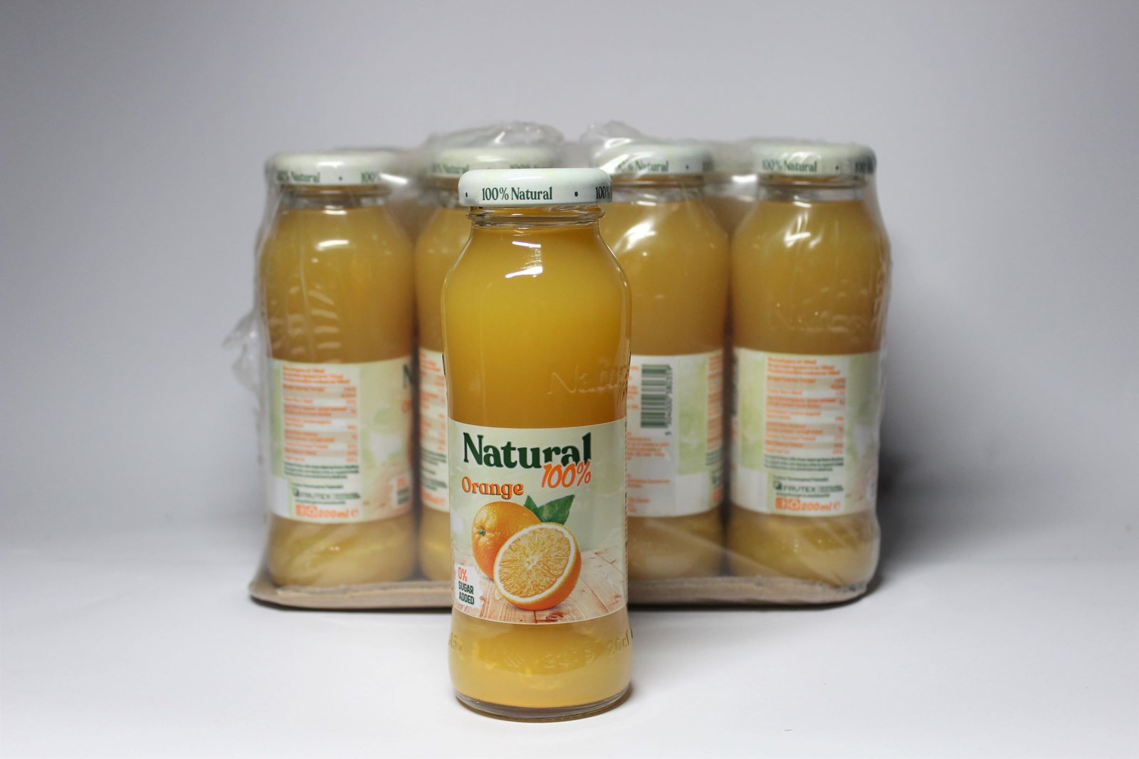 Natural Orange 100%  12/1