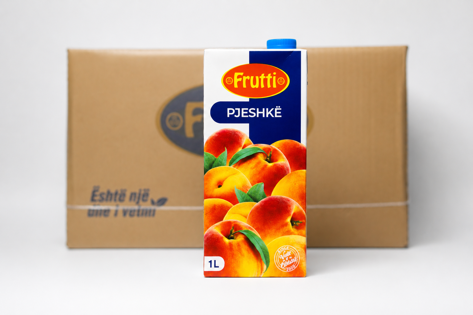 Frutti Pjeshkë 1L 12/1