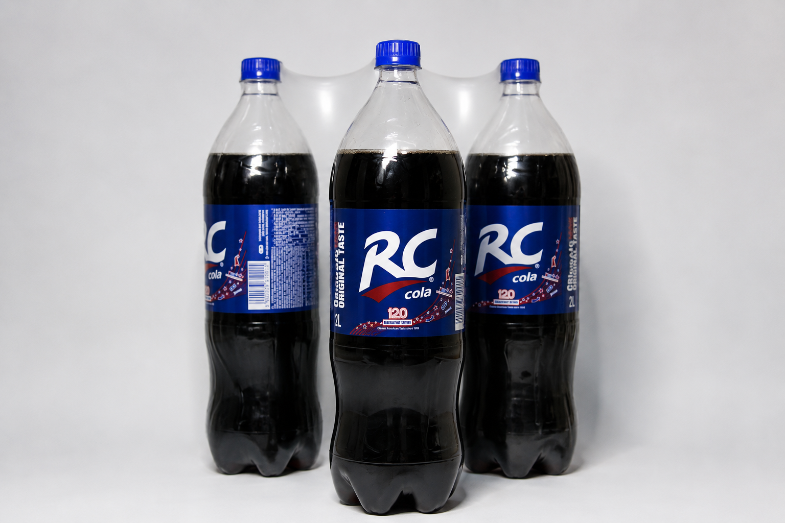 Rc Cola  2L  6/1