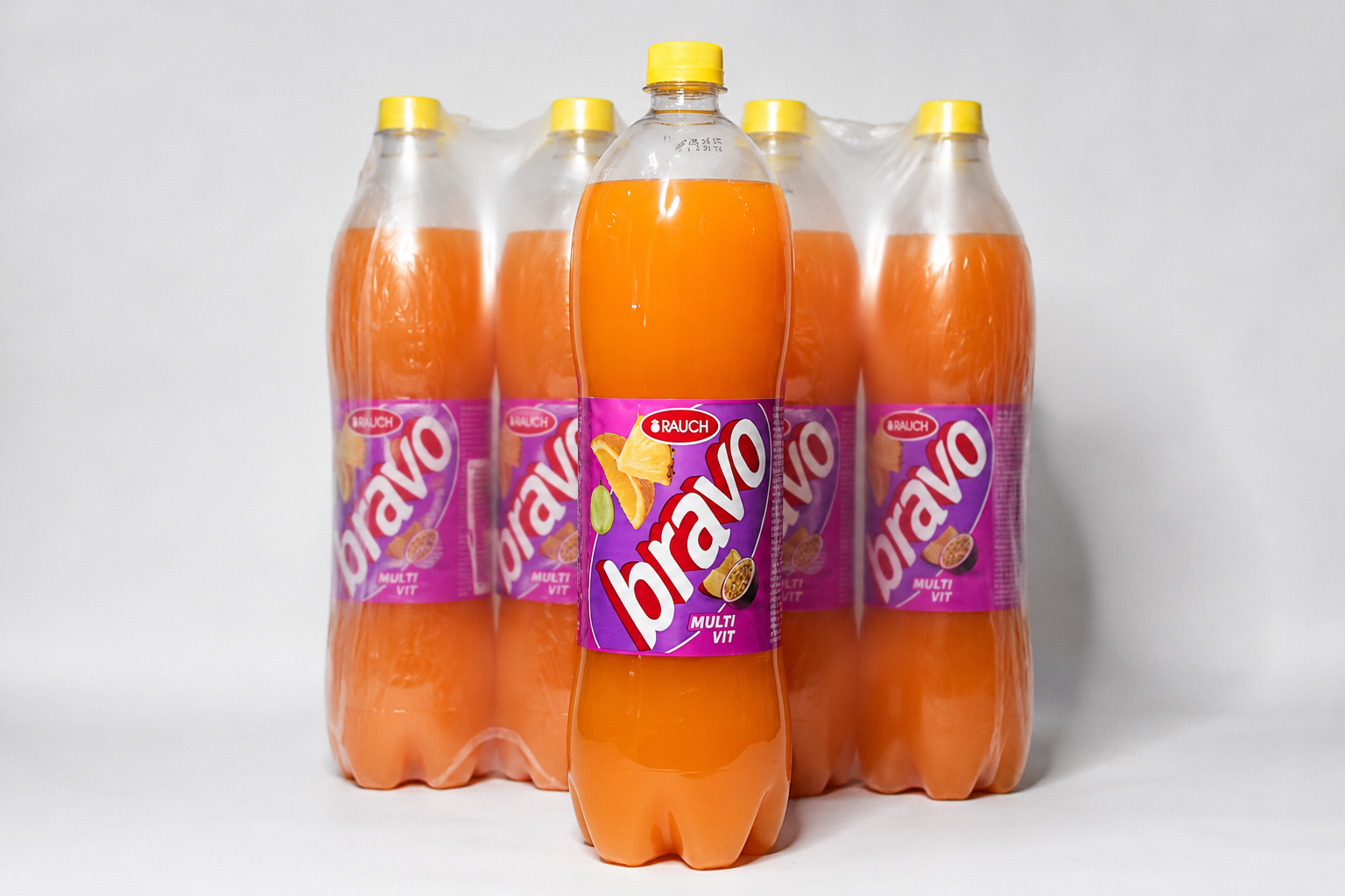 Bravo Multivitamin 1.5l  6/1