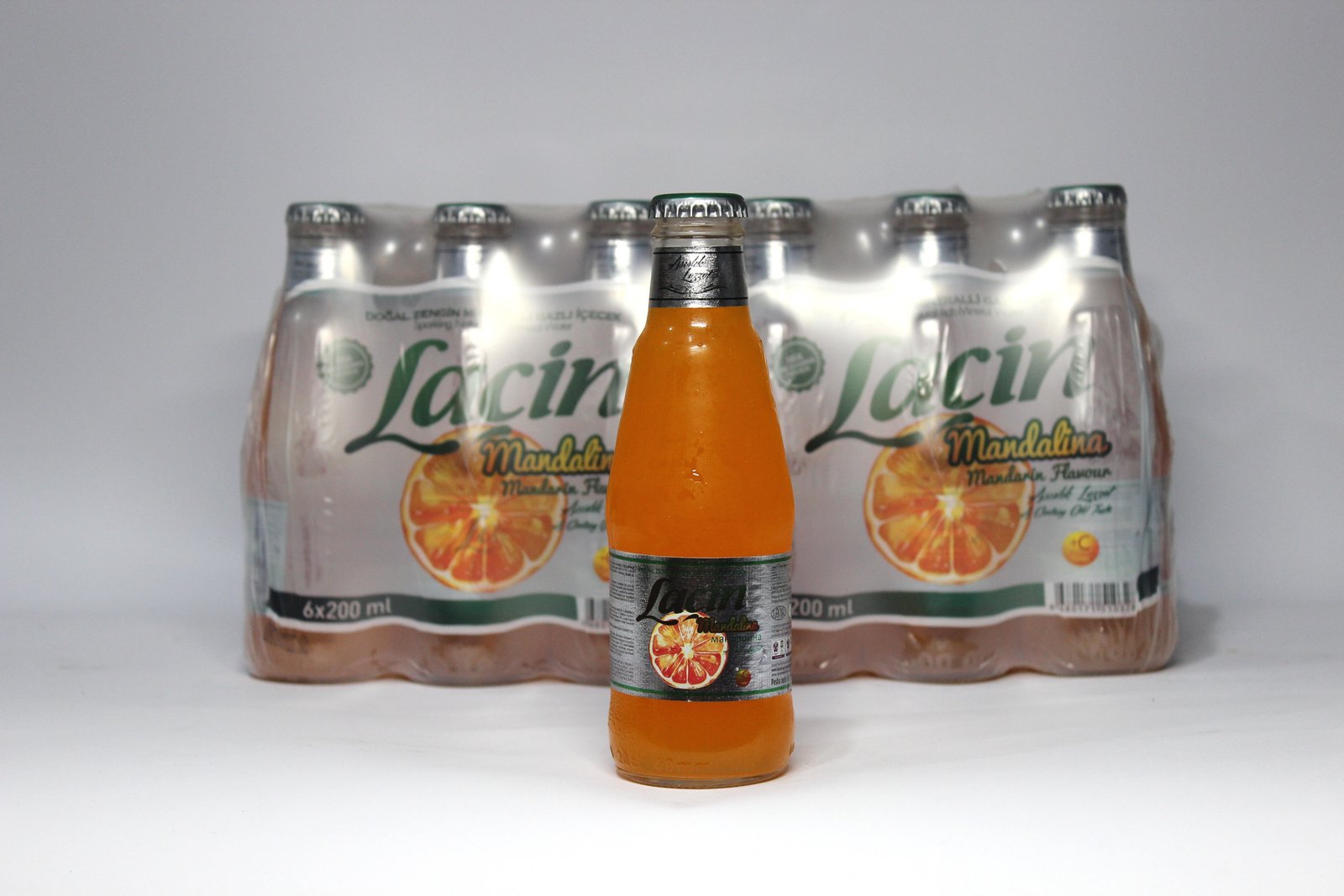 Laçin Mandarine 200ml  24/1