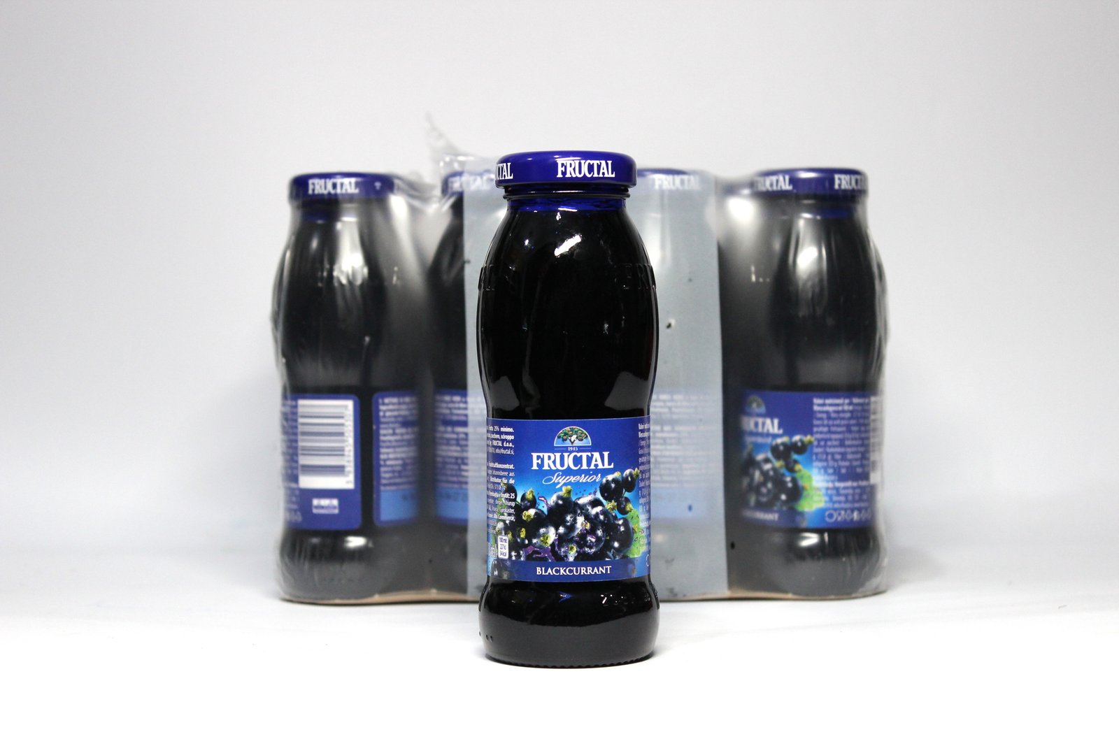 Fructal Rrush i ZI  200ML  12/1