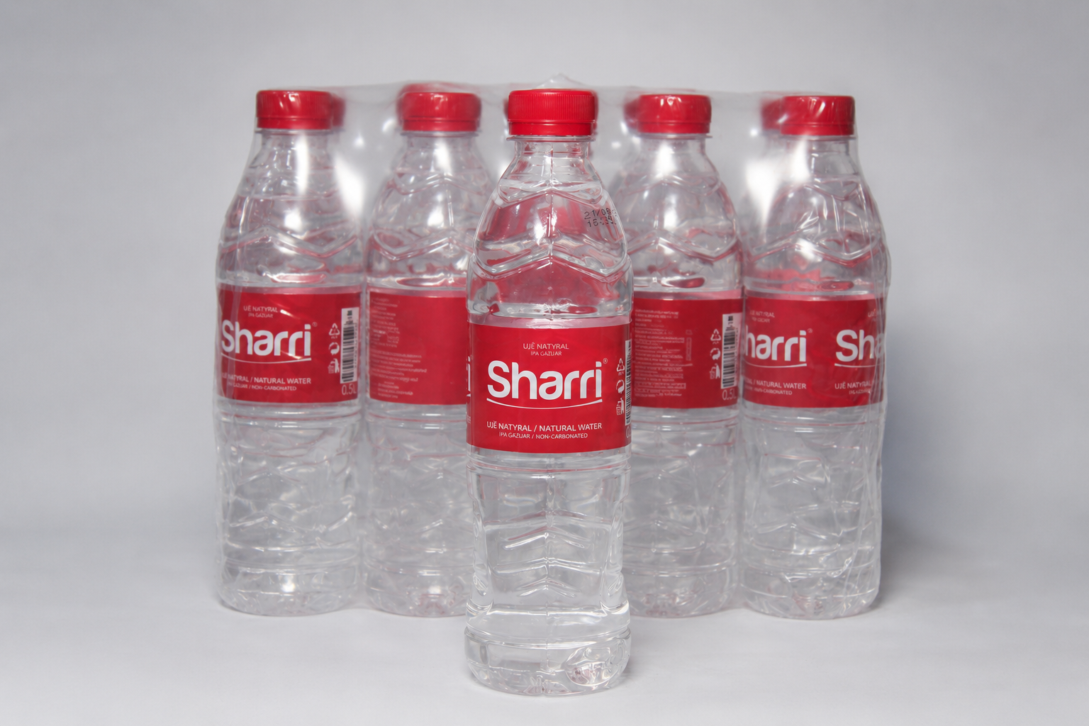 Uje Sharri 0.5l  12/1