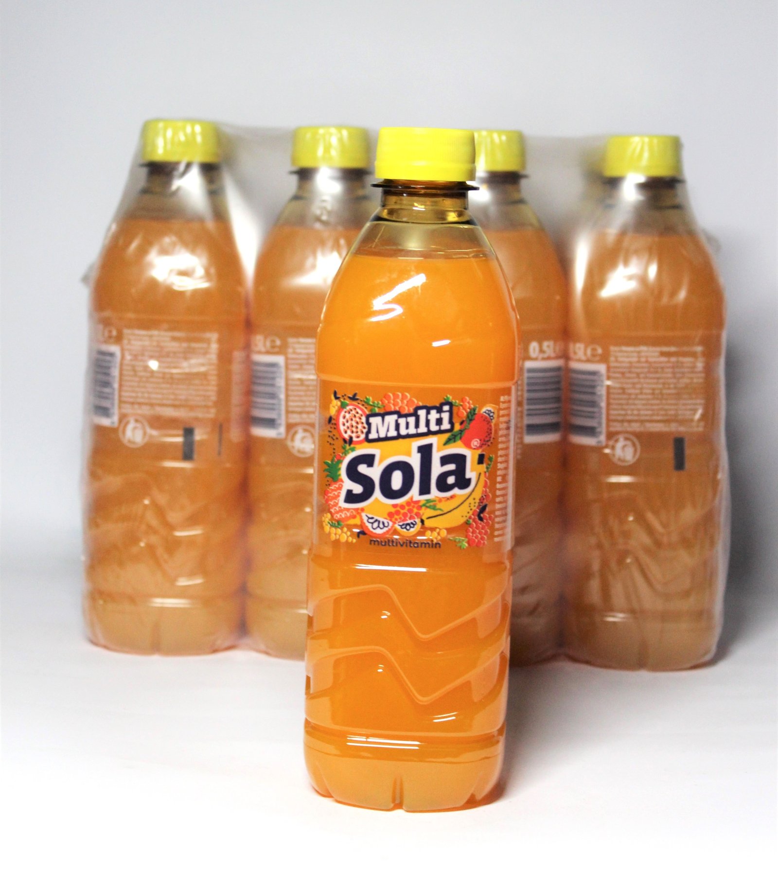 Sola Multivitamin 0.5  12/1