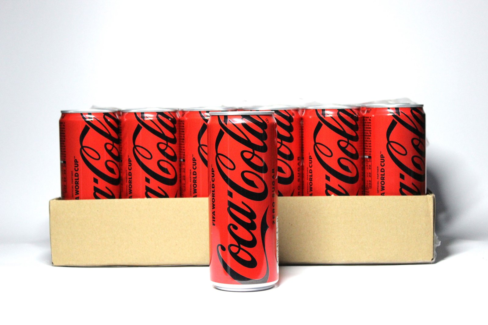 Coca cola Zero 0.33l  24/1
