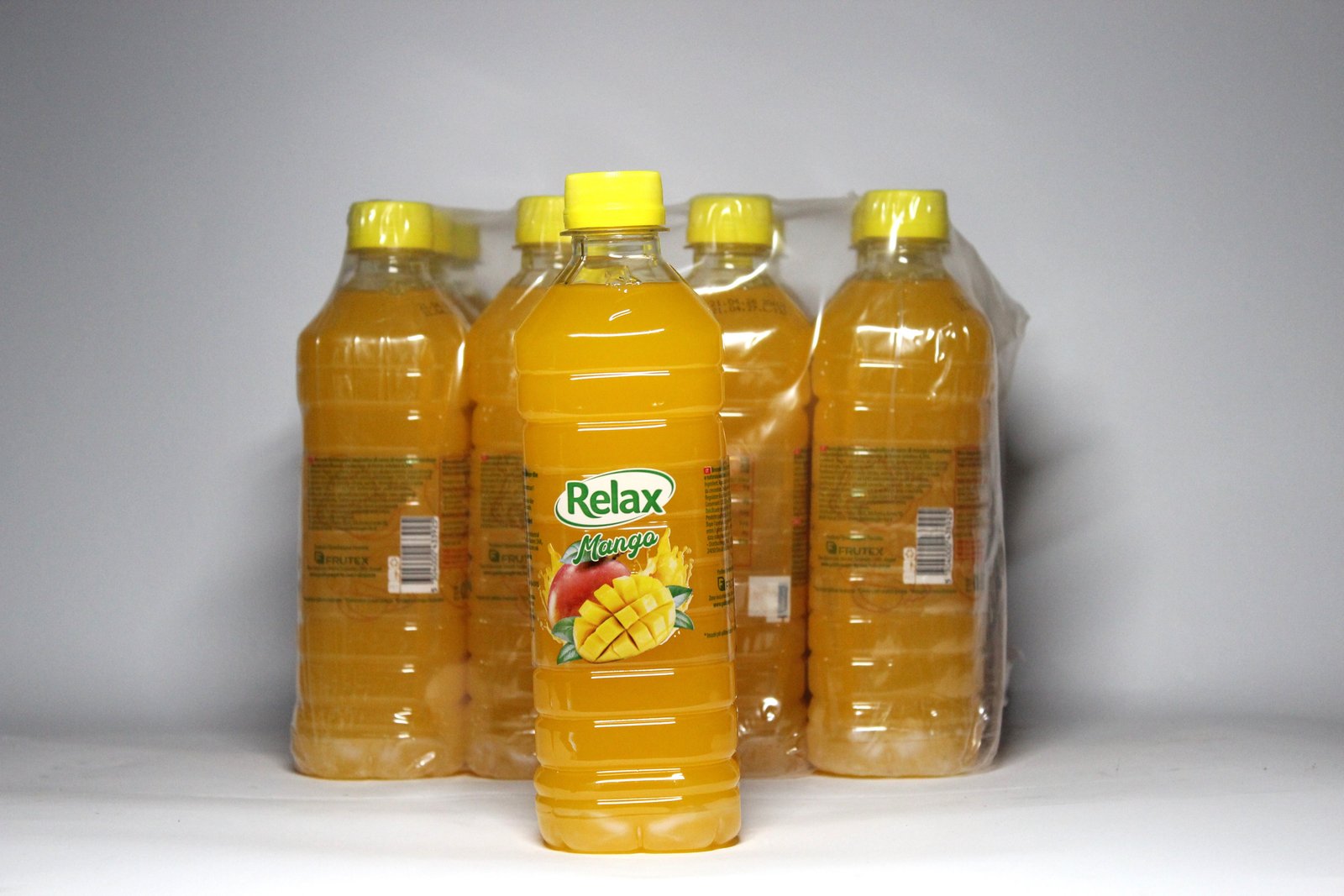 Relax Lëng Mango 0.5l 12/1