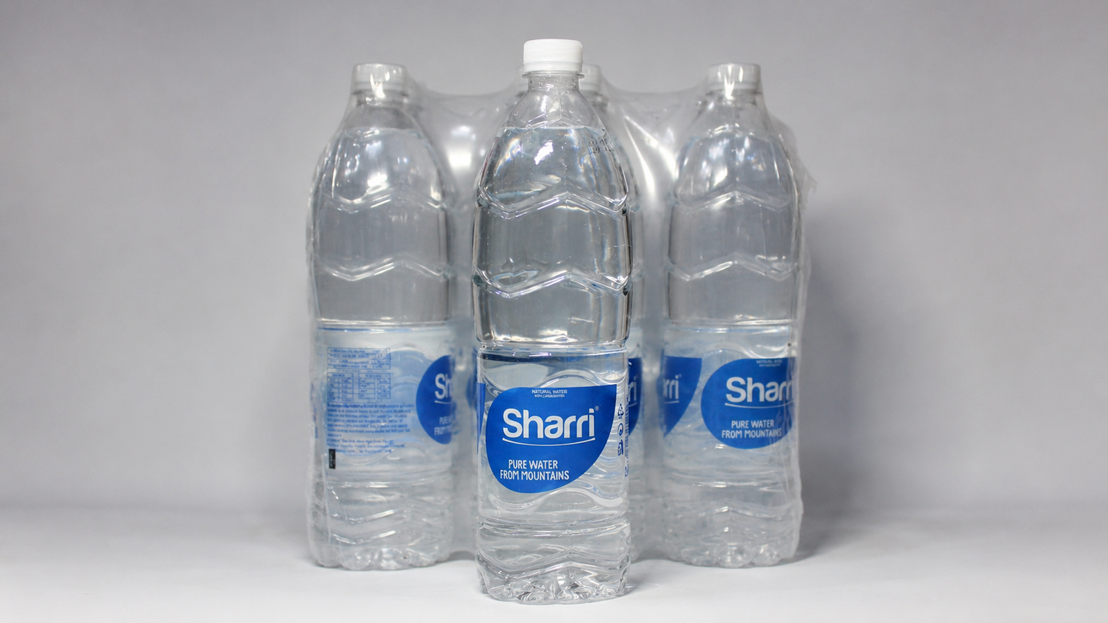 Uje Sharri 1.5l  6/1