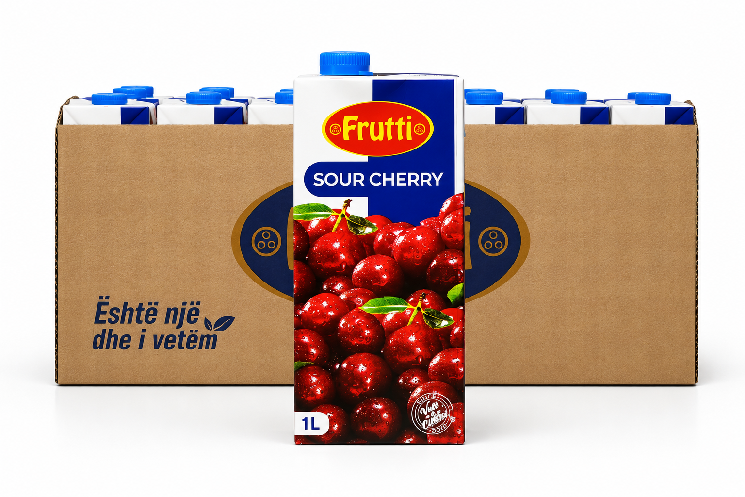 Frutti Vishnje 1L 12/1