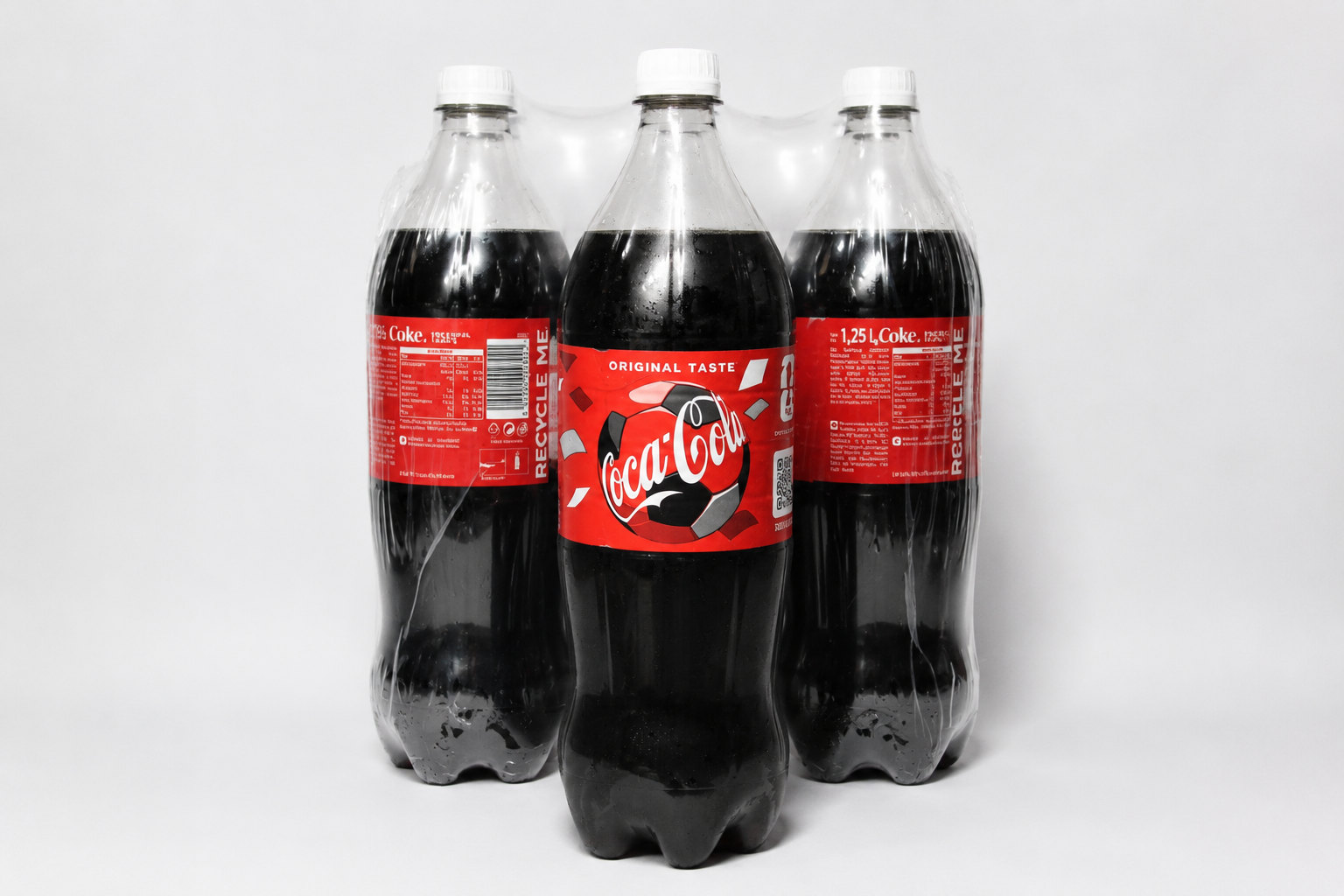 Coca Cola 1.25L 6/1