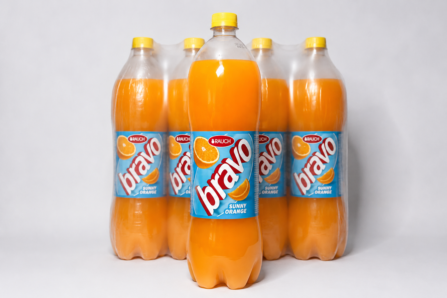 Bravo Orange 1.5l  6/1