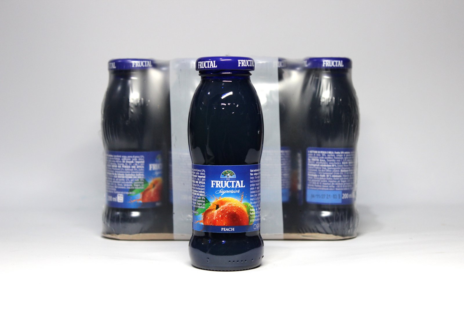 Fructal Pjeshkë  200ml  12/1