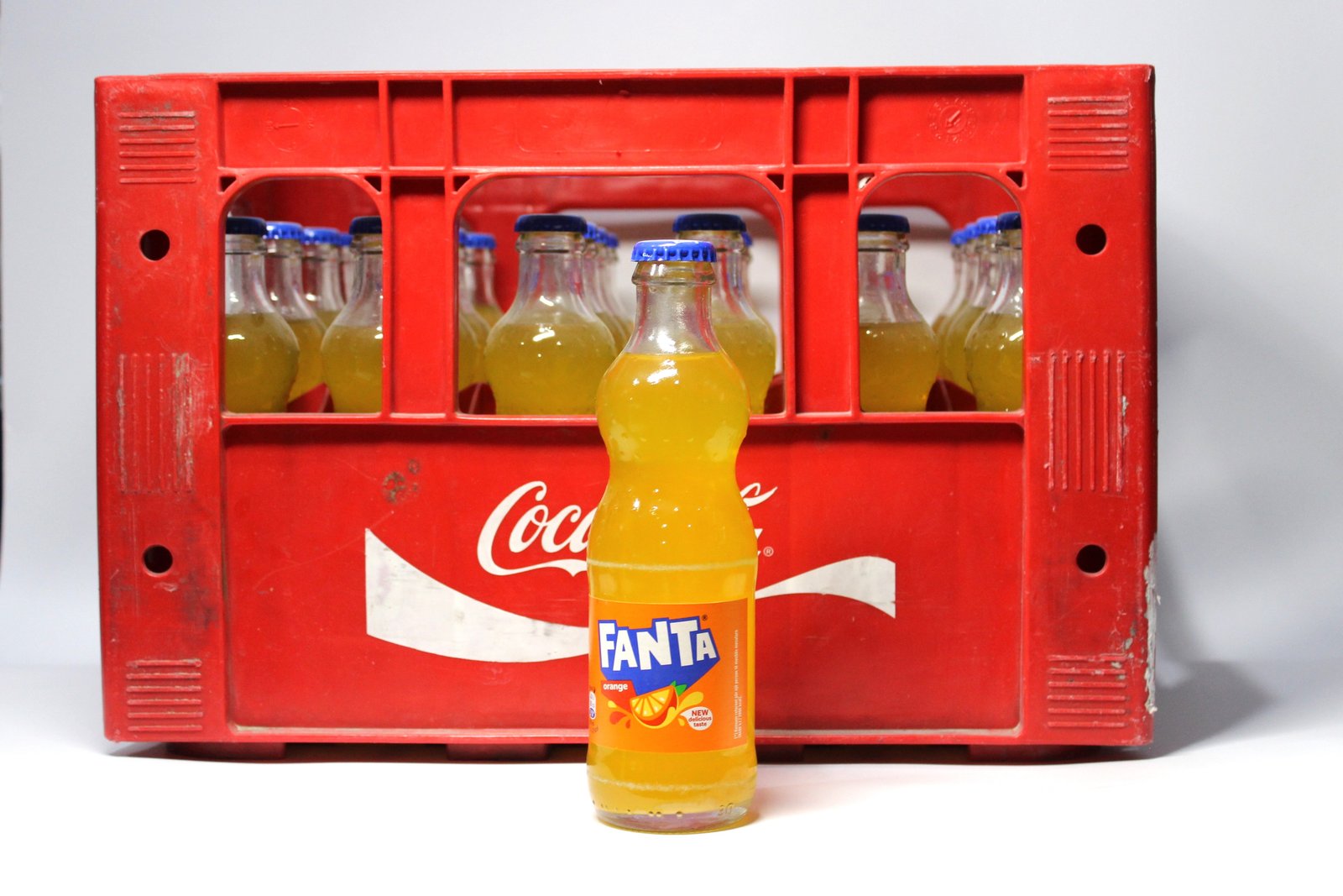 Fanta Orange 250ml  24/1