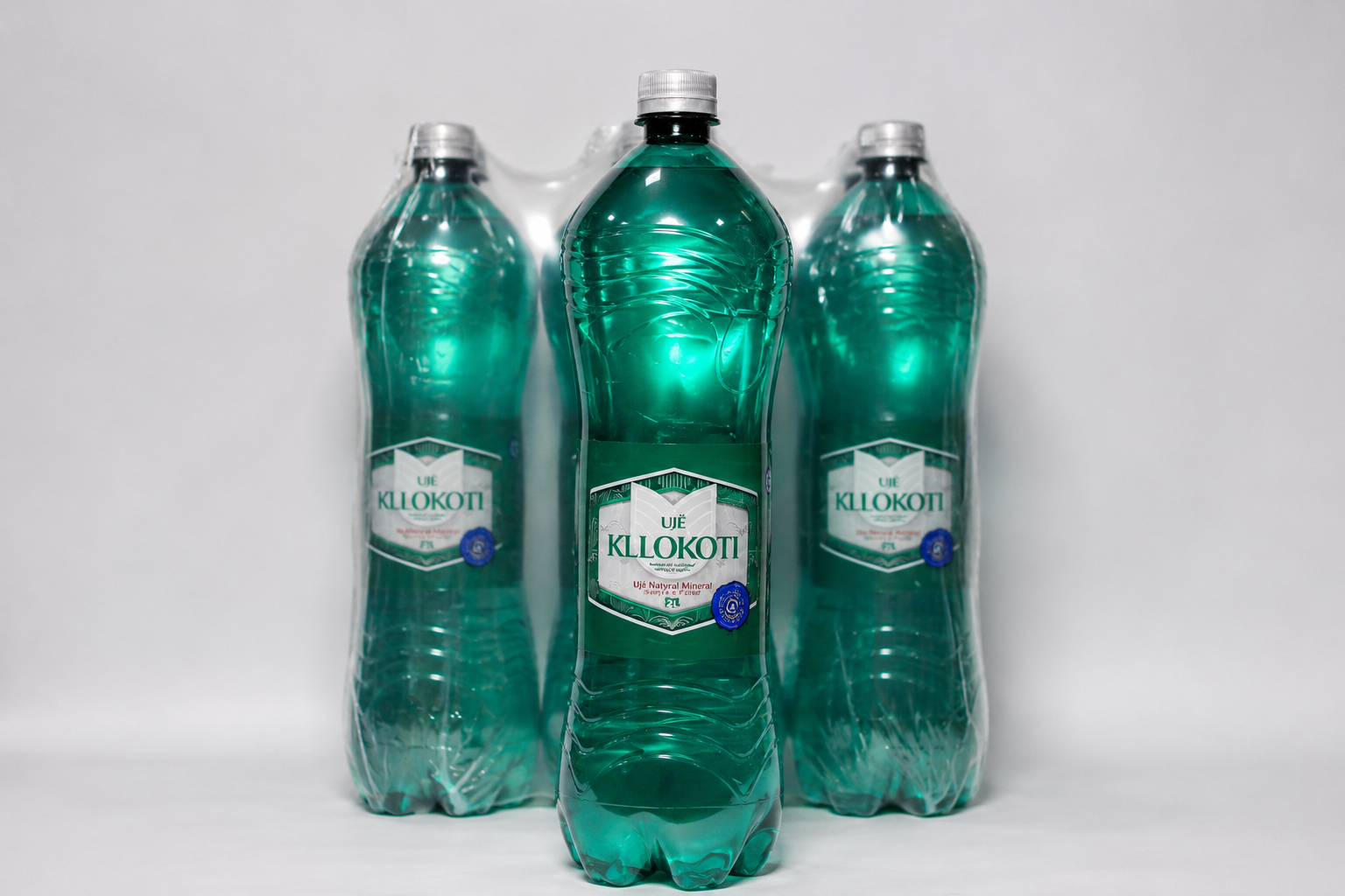 Uje Kllokoti 1.5l  6/1