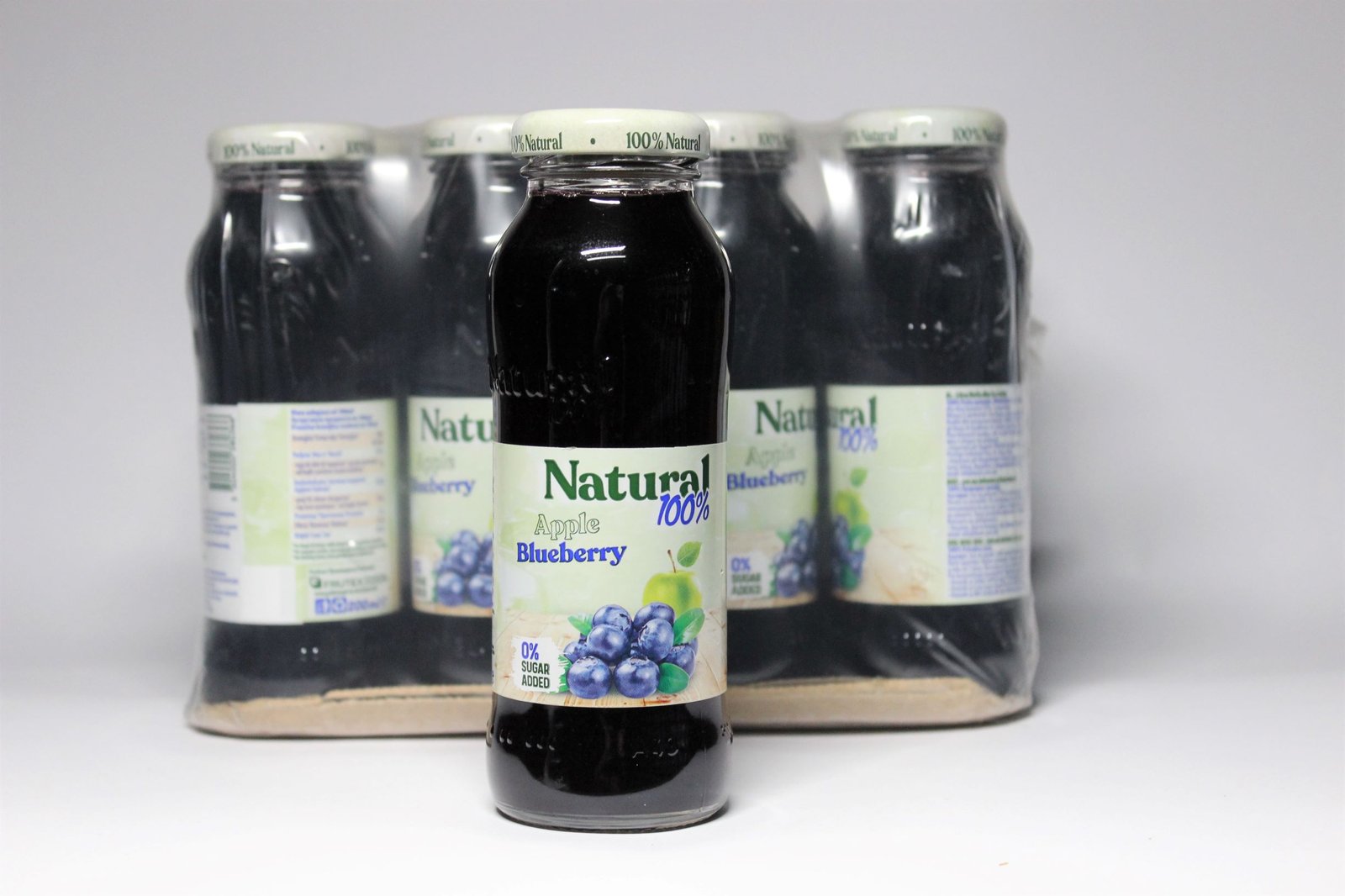 Natural Boronicë 200ml  12/1
